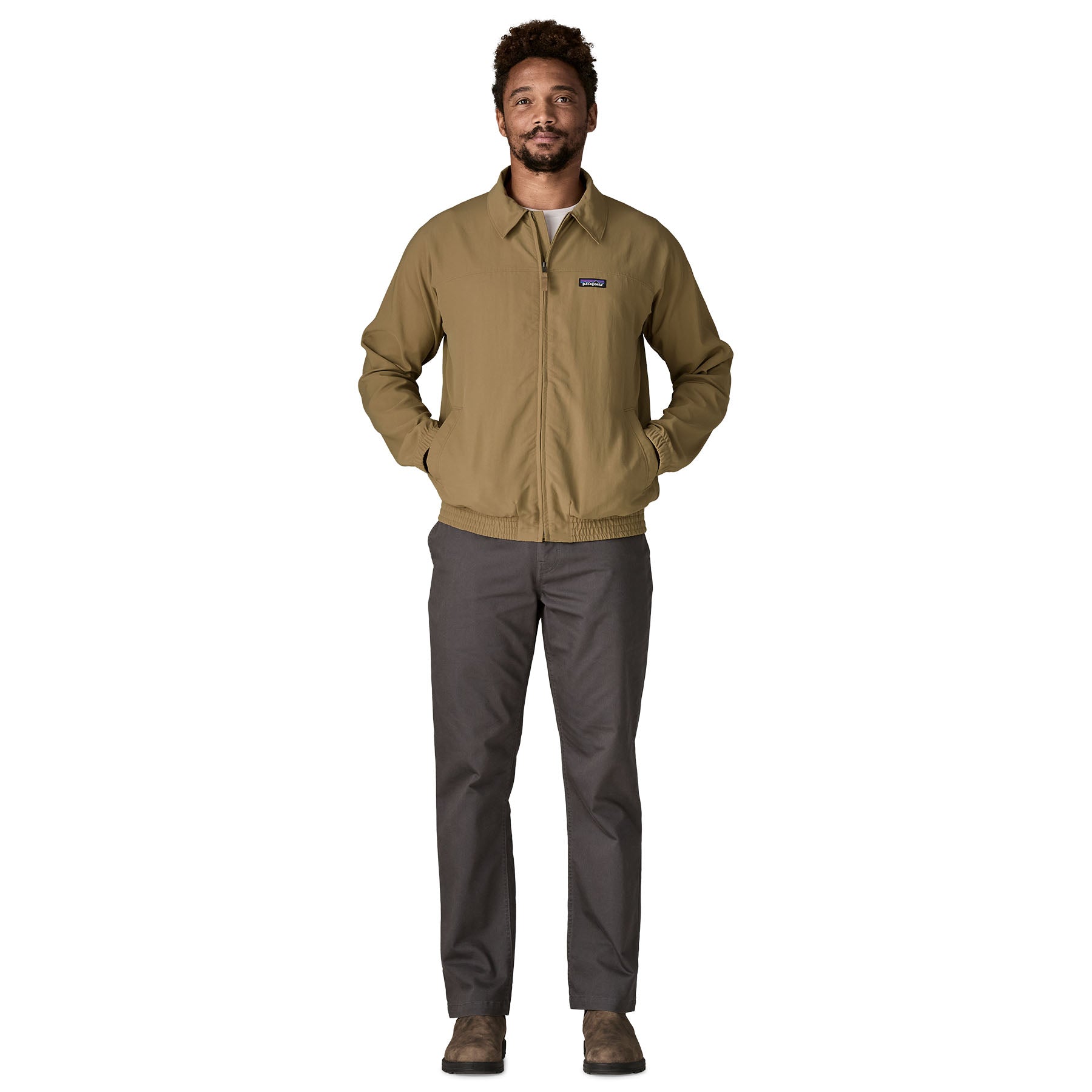 Men’s Isthmus Unlined Jacket