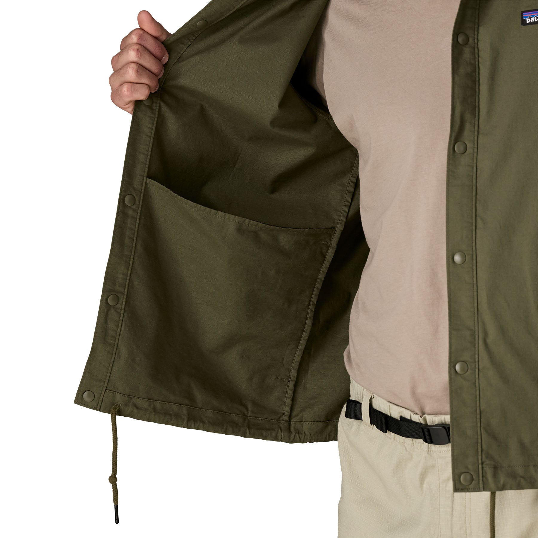 Men’s Lightweight All-Wear Unlined Jacket