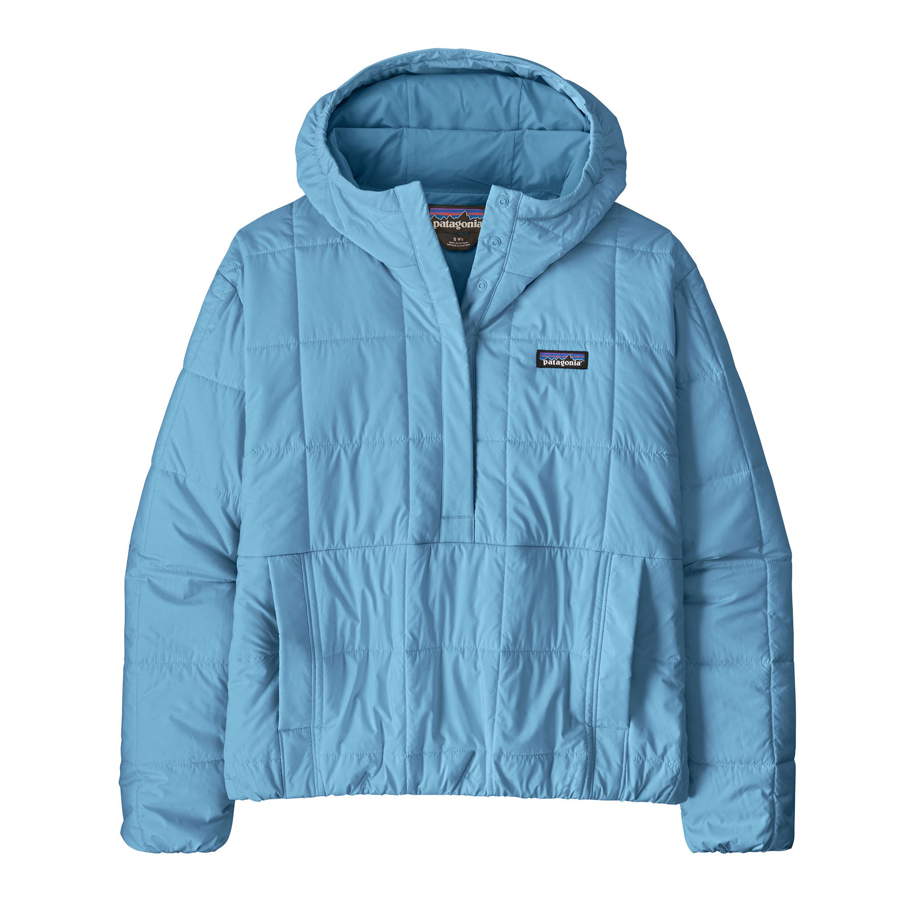 Women's Light Gust Hooded Pullover