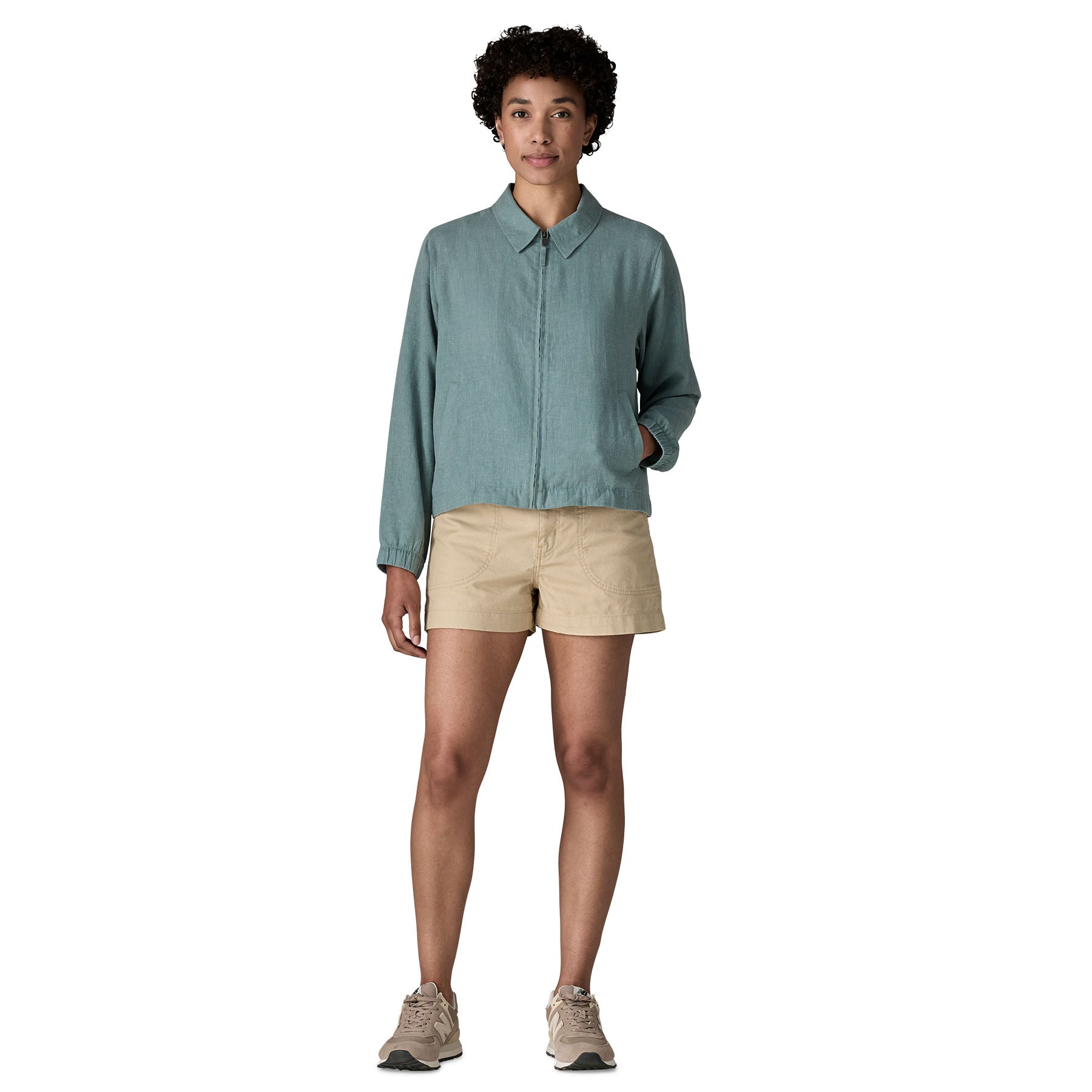 Women’s Garden Island Jacket