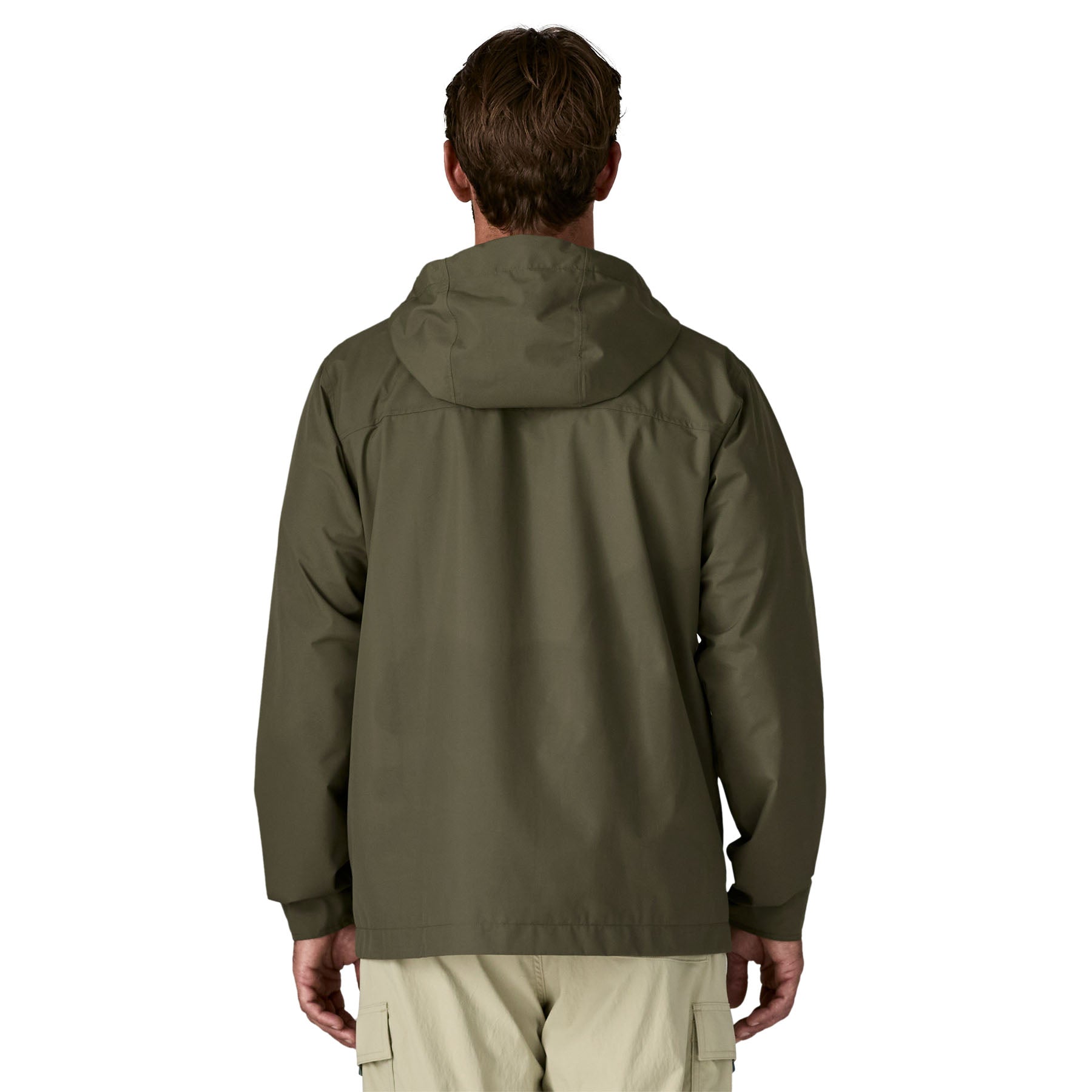 Men’s Outdoor Everyday Rain Jacket