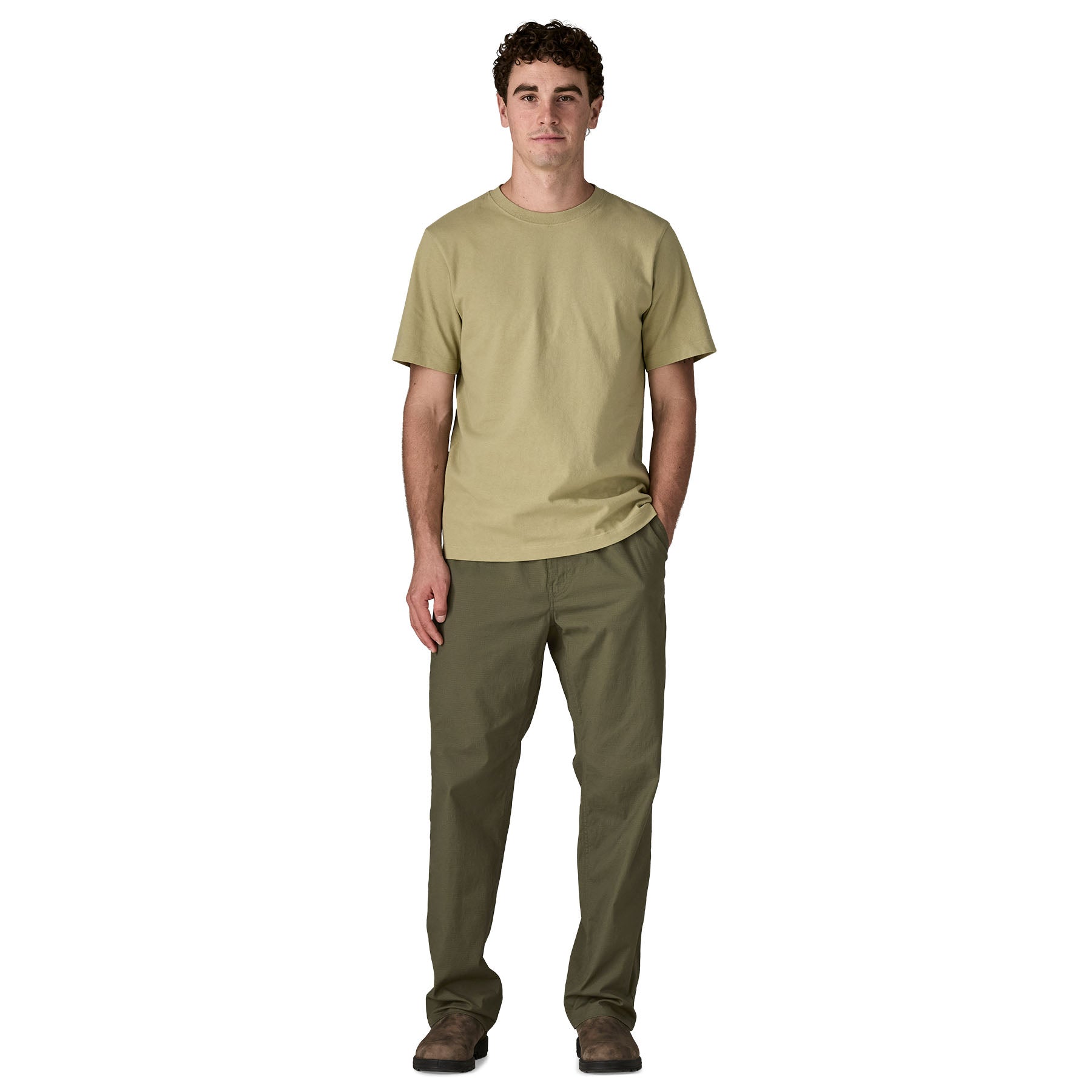 Men’s Lightweight All-Wear Gi Pants