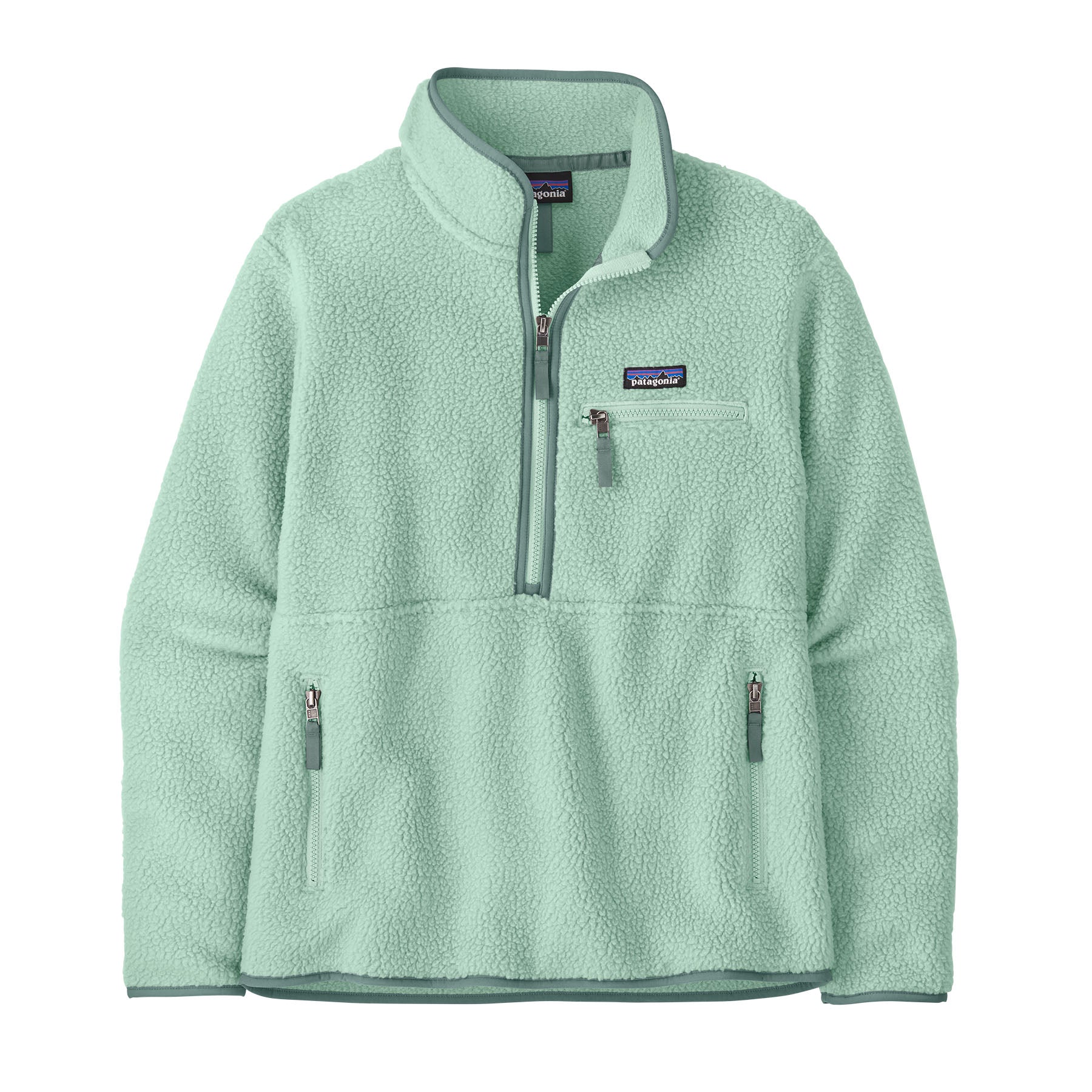 Women's Retro Pile Marsupial