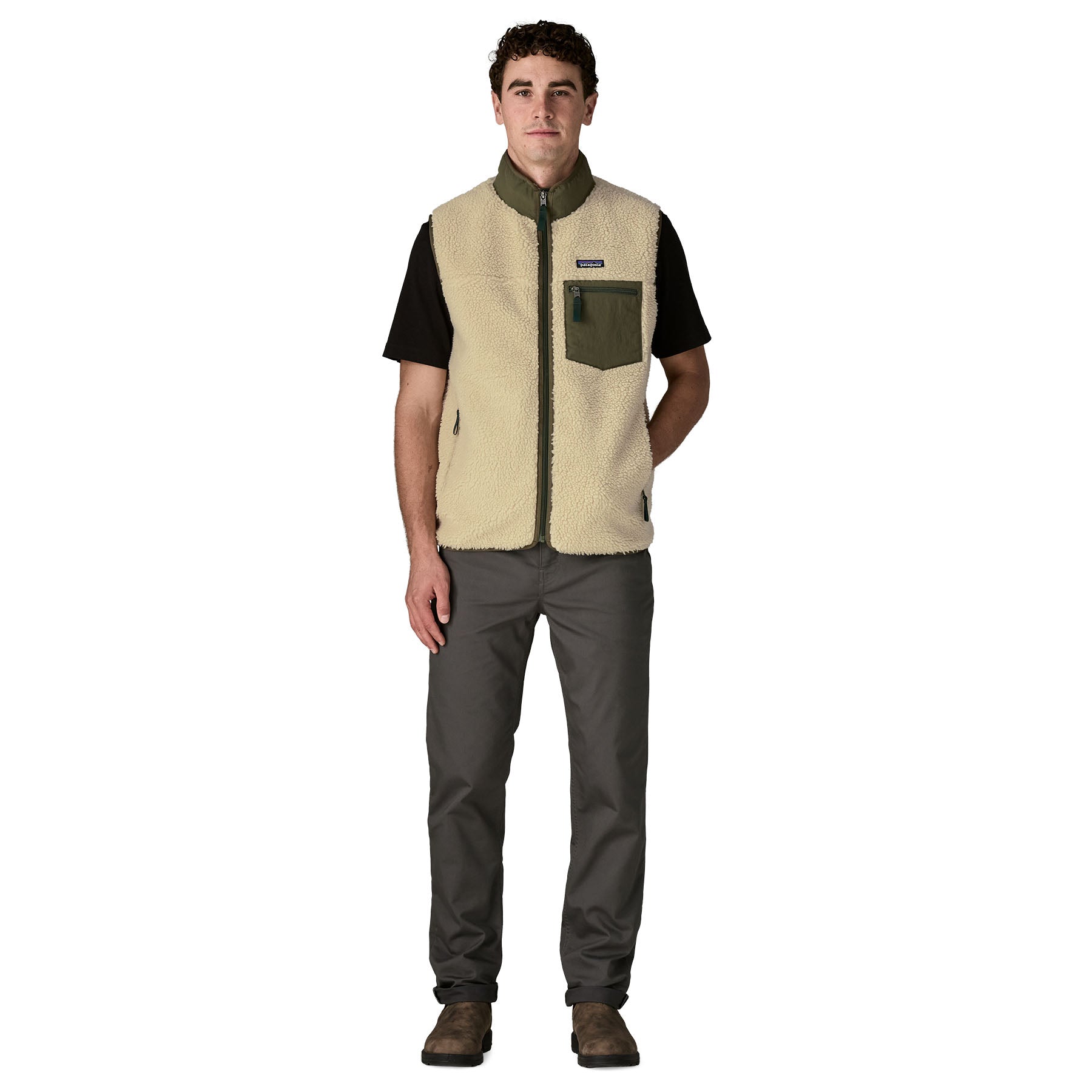 Men's Classic Retro-X Vest