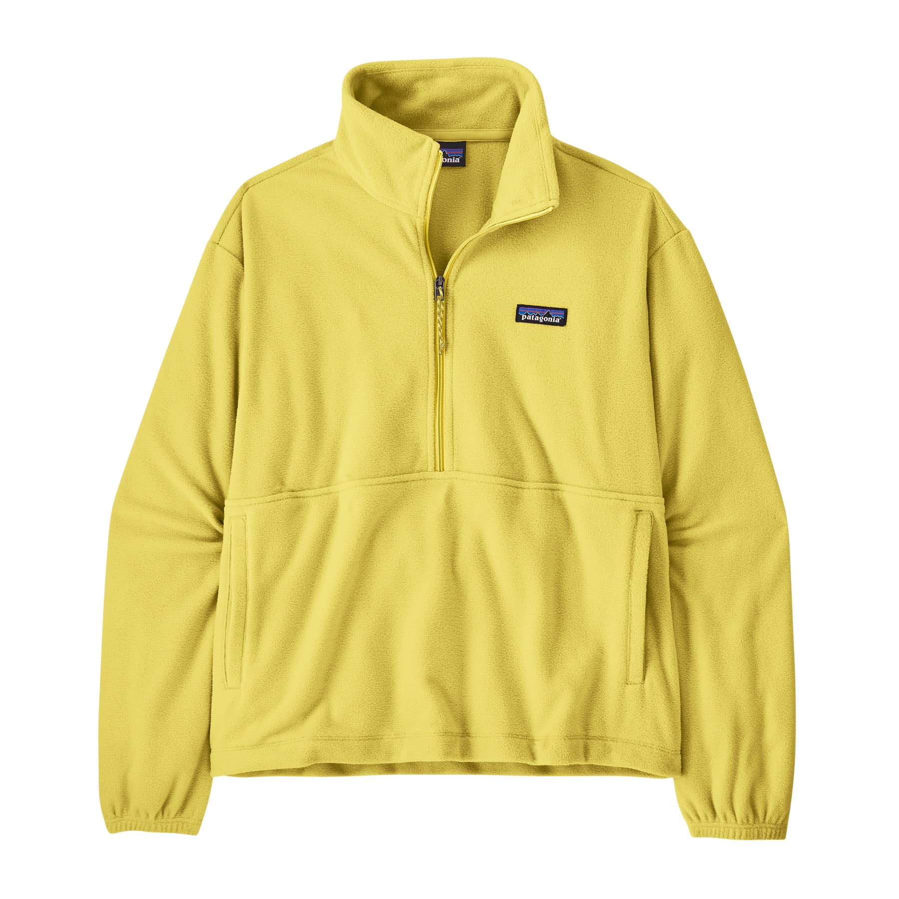 Women's Micro D 1/2-Zip Fleece Pullover