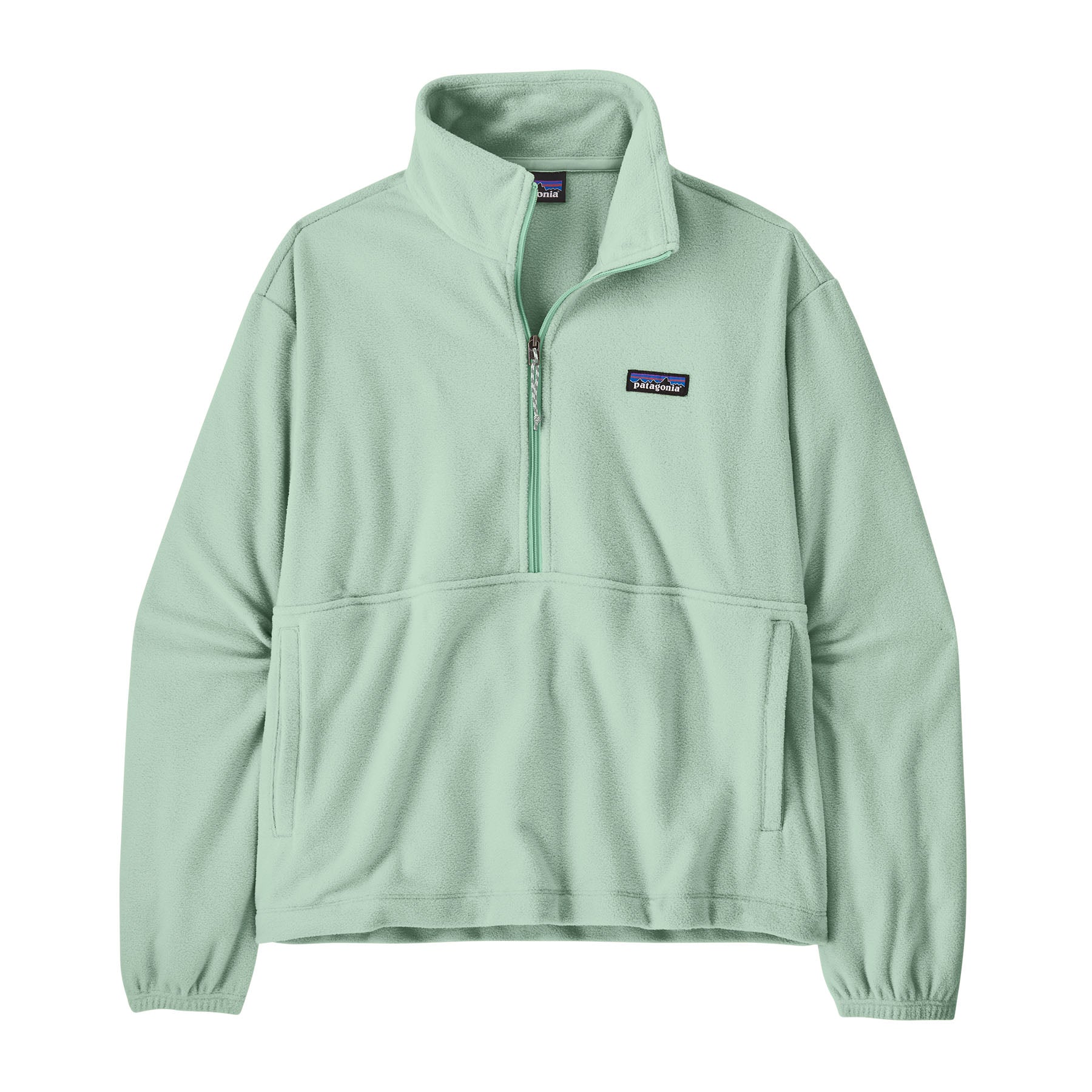 Women's Micro D 1/2-Zip Fleece Pullover