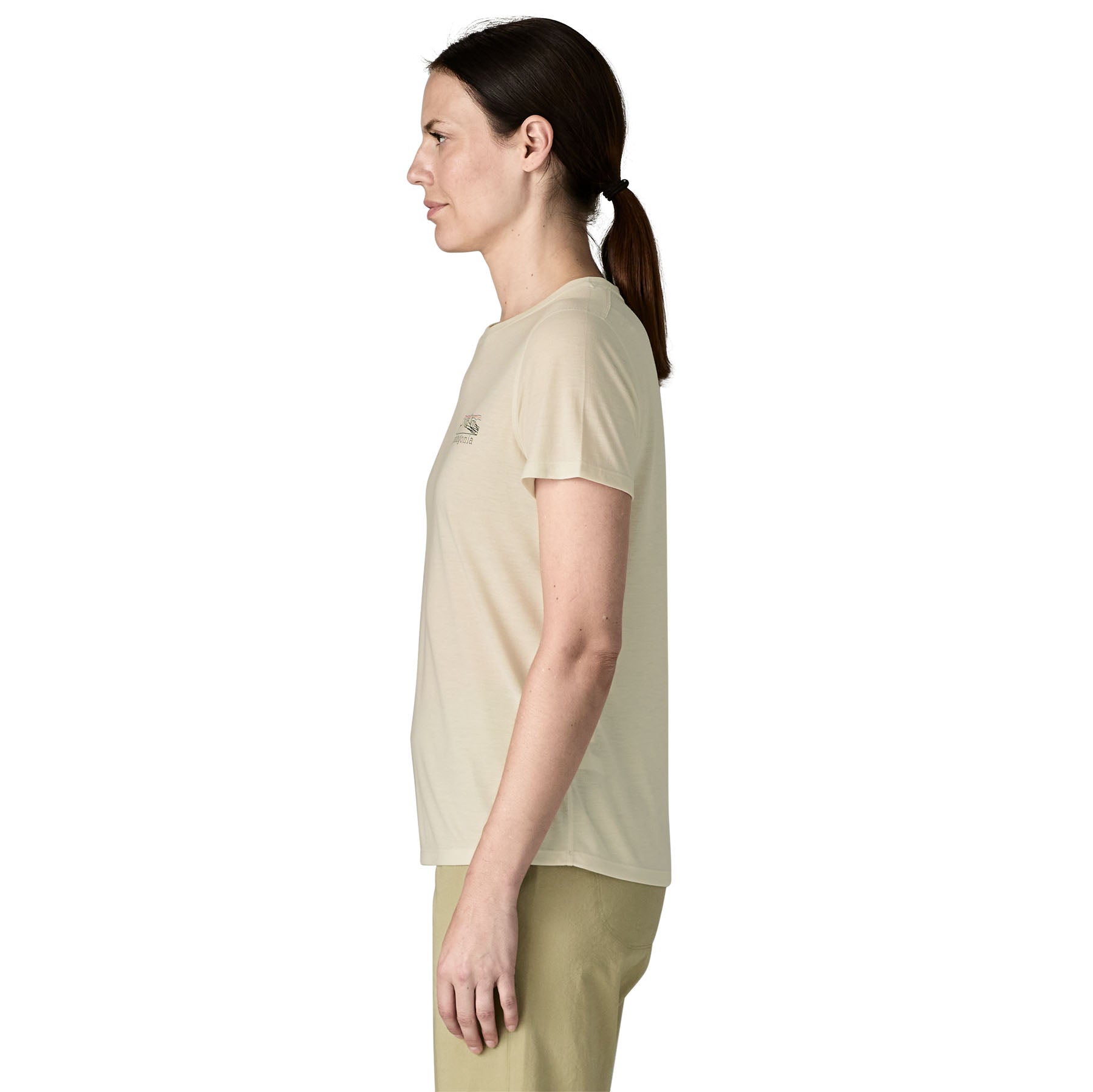 Women's Capilene Cool Trail Shirt - Stratapeaks