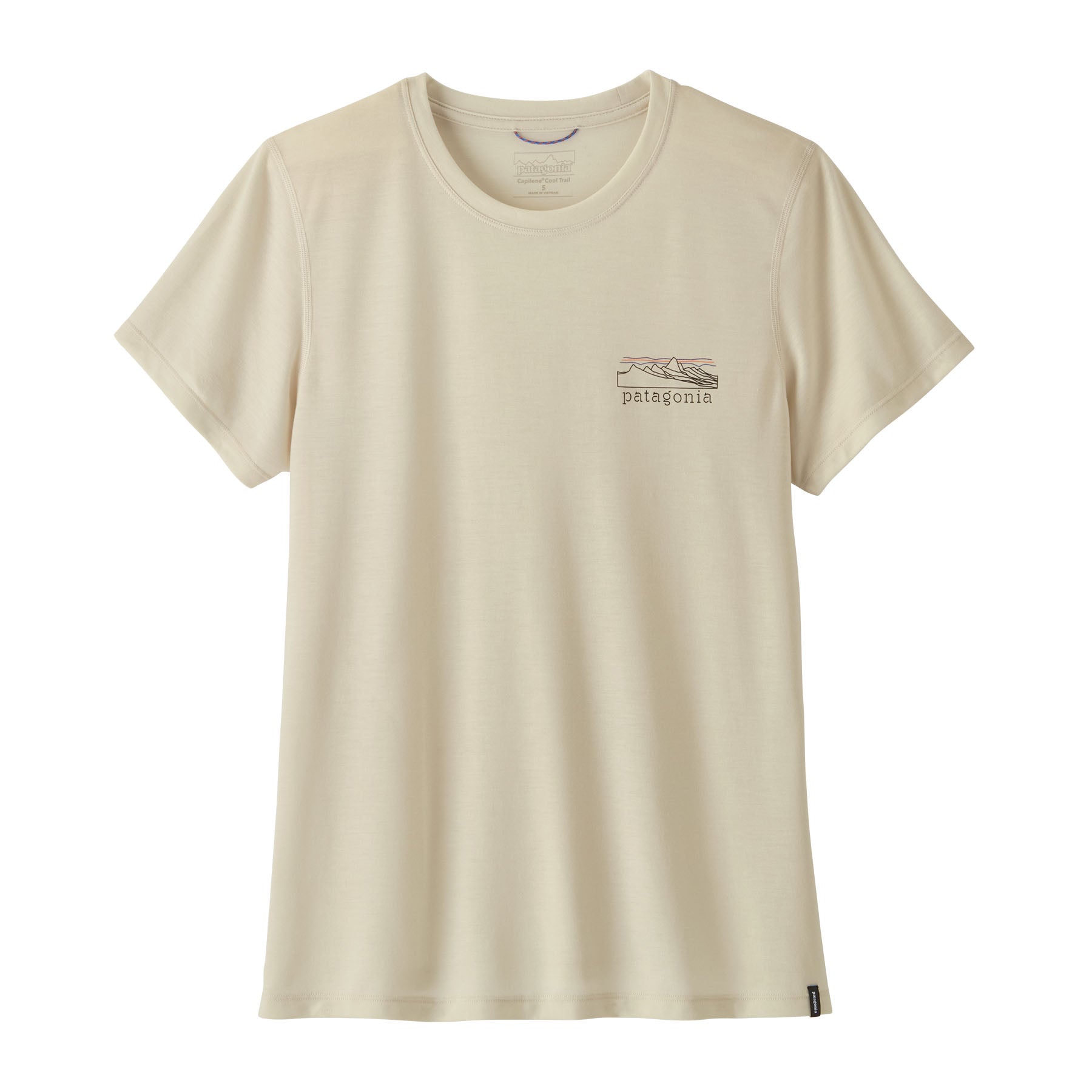 Women's Capilene Cool Trail Shirt - Stratapeaks