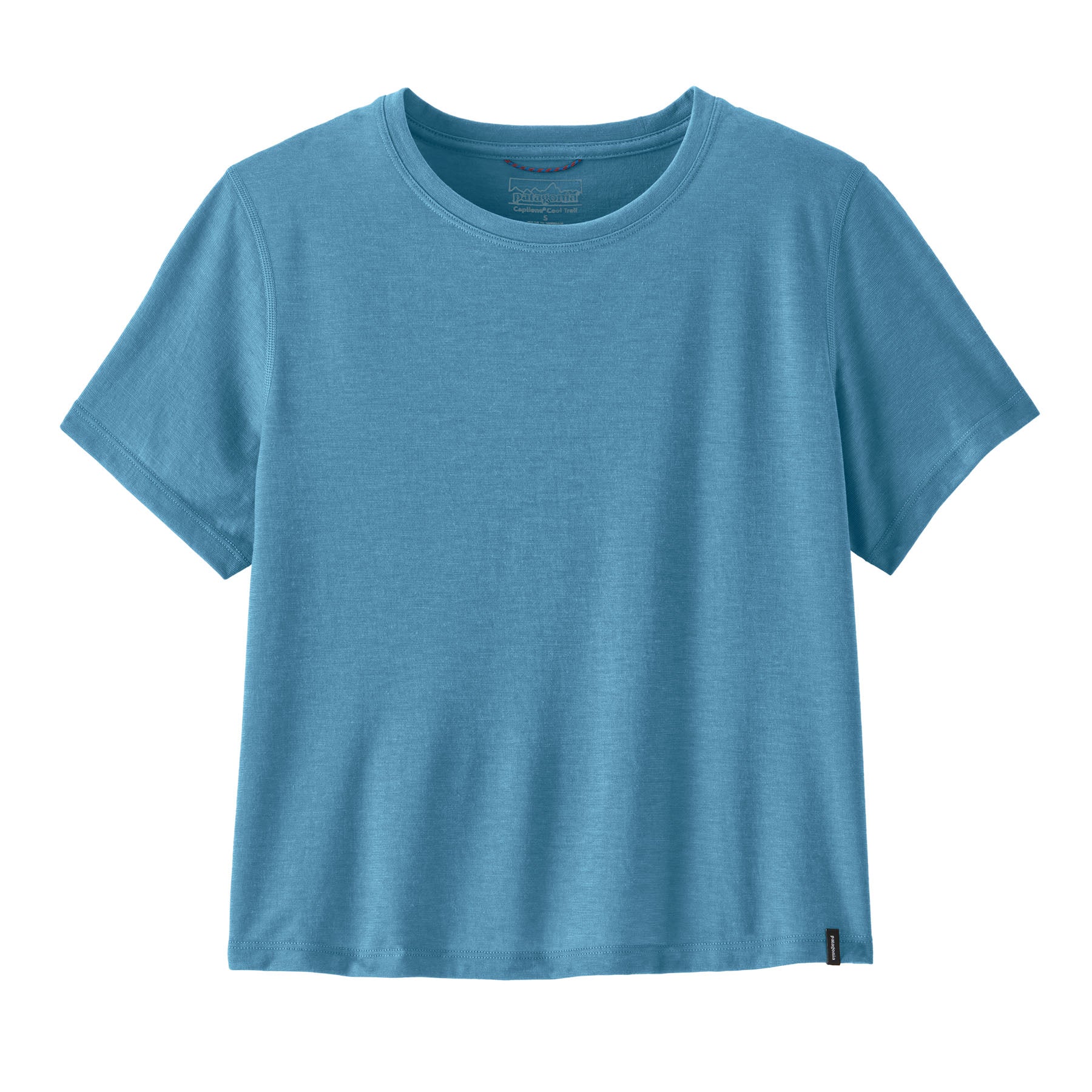 Women's Capilene Cool Trail Cropped Shirt