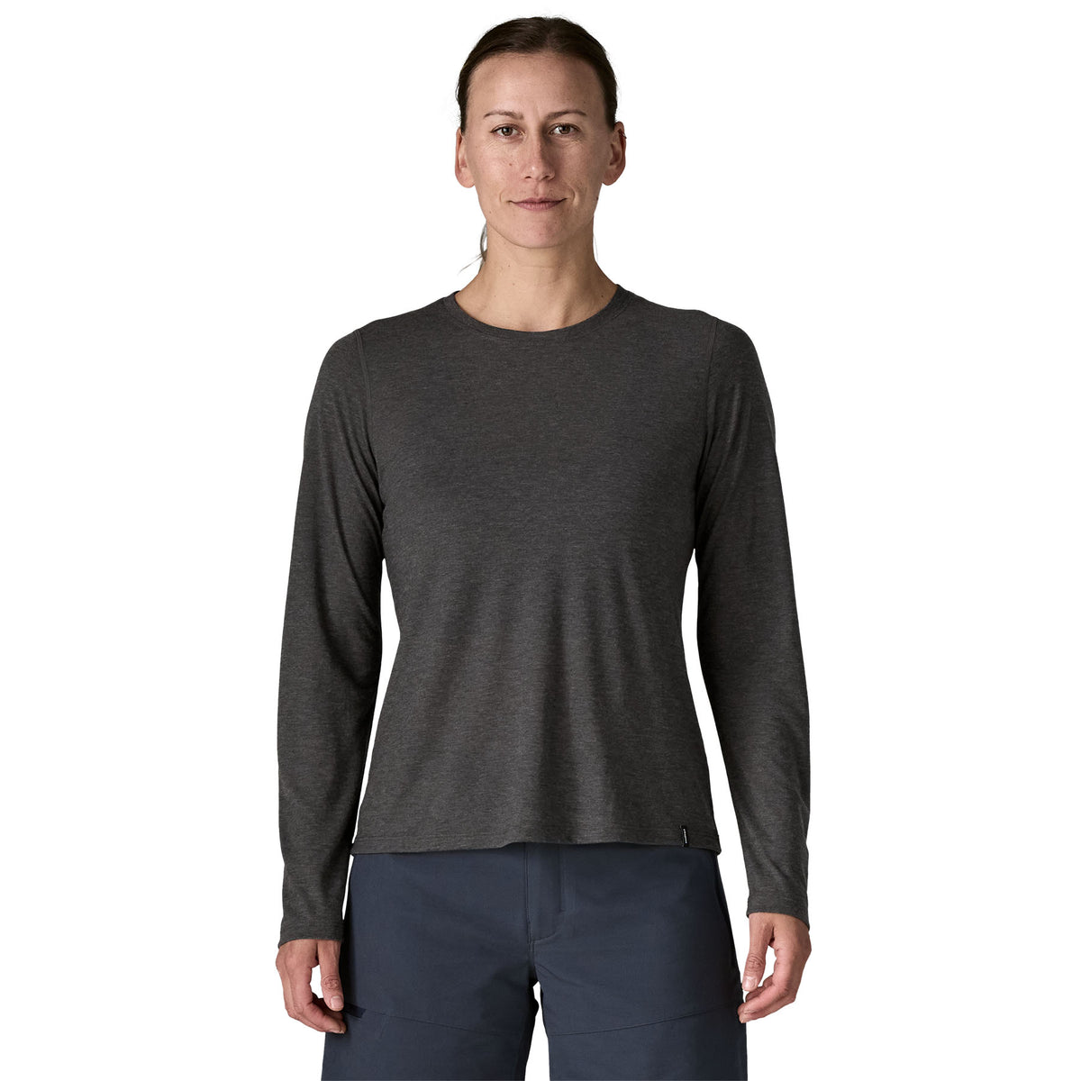 Women's Long-Sleeved Capilene Cool Trail Shirt