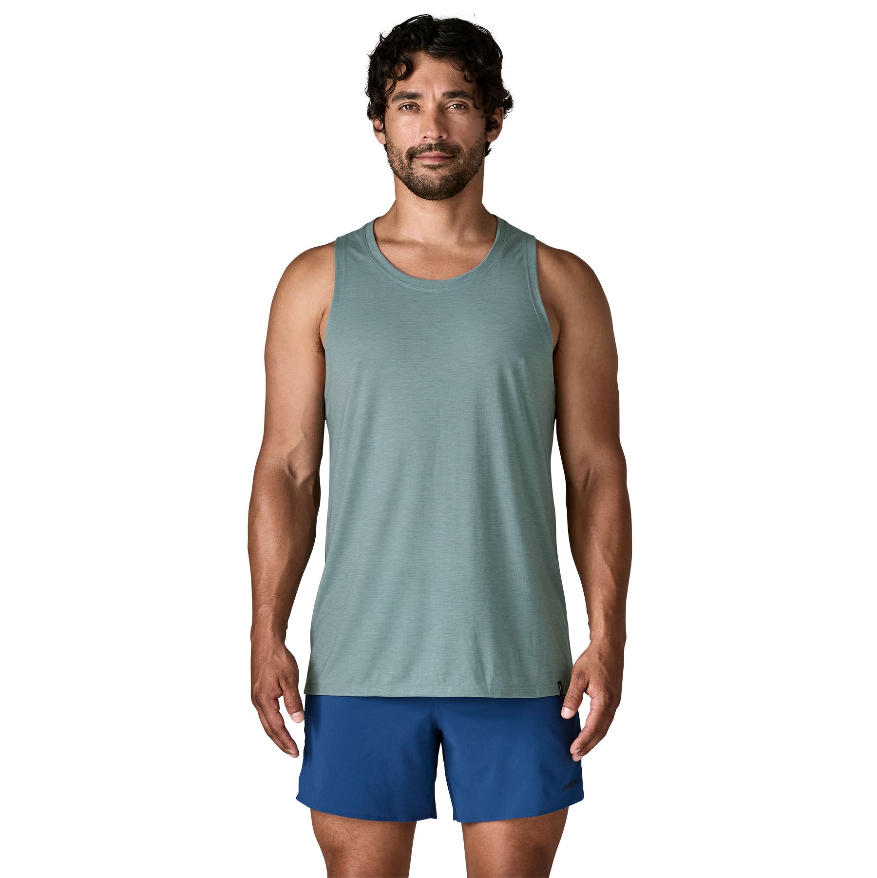 Men's Capilene Cool Trail Tank