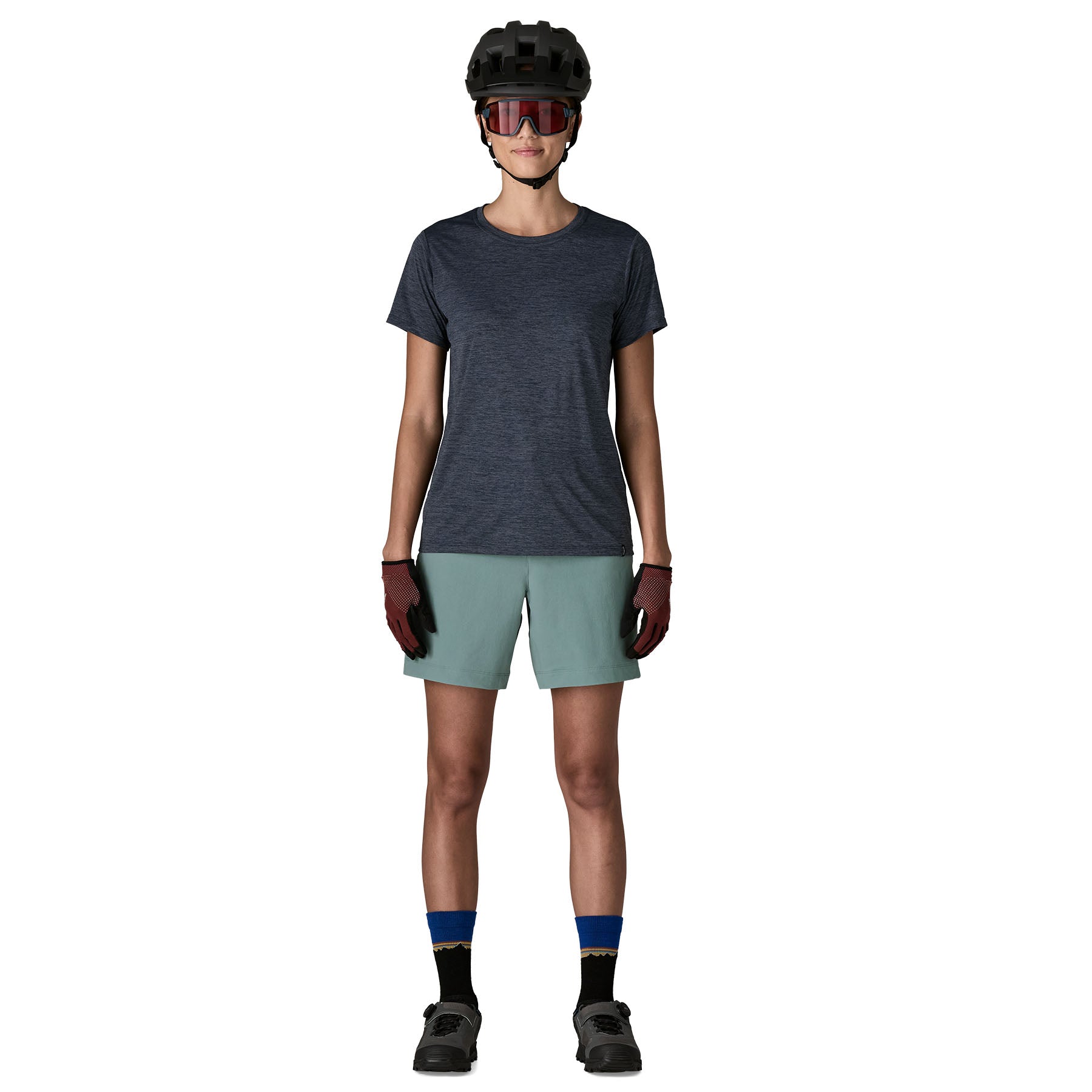Women's Landfarer Bike Shorts