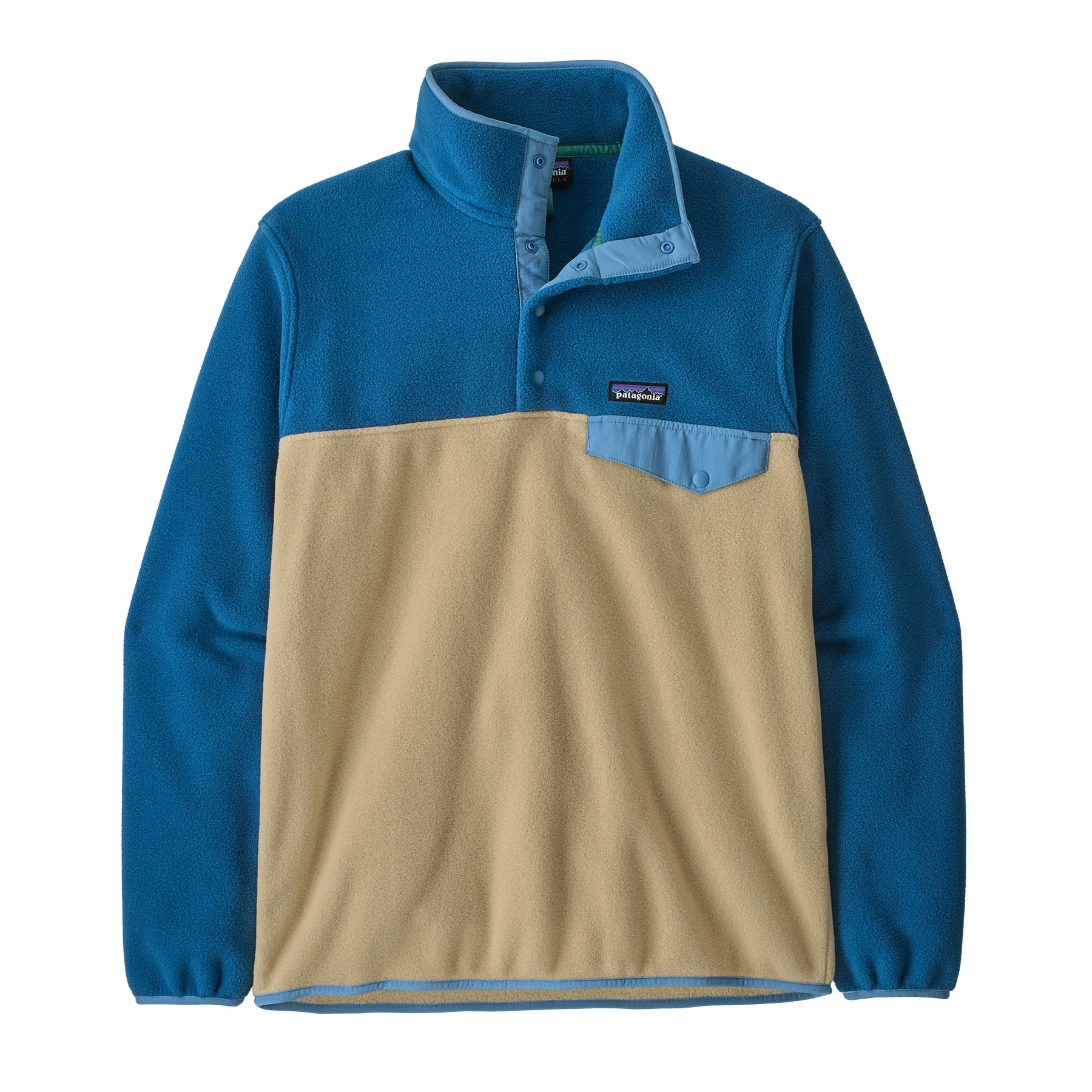 Men's Lightweight Synchilla Snap-T Pullover