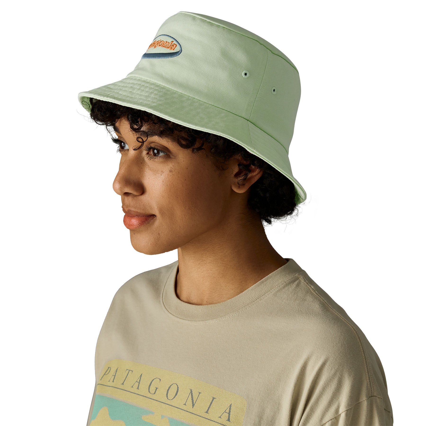 Graphic Bucket Hat