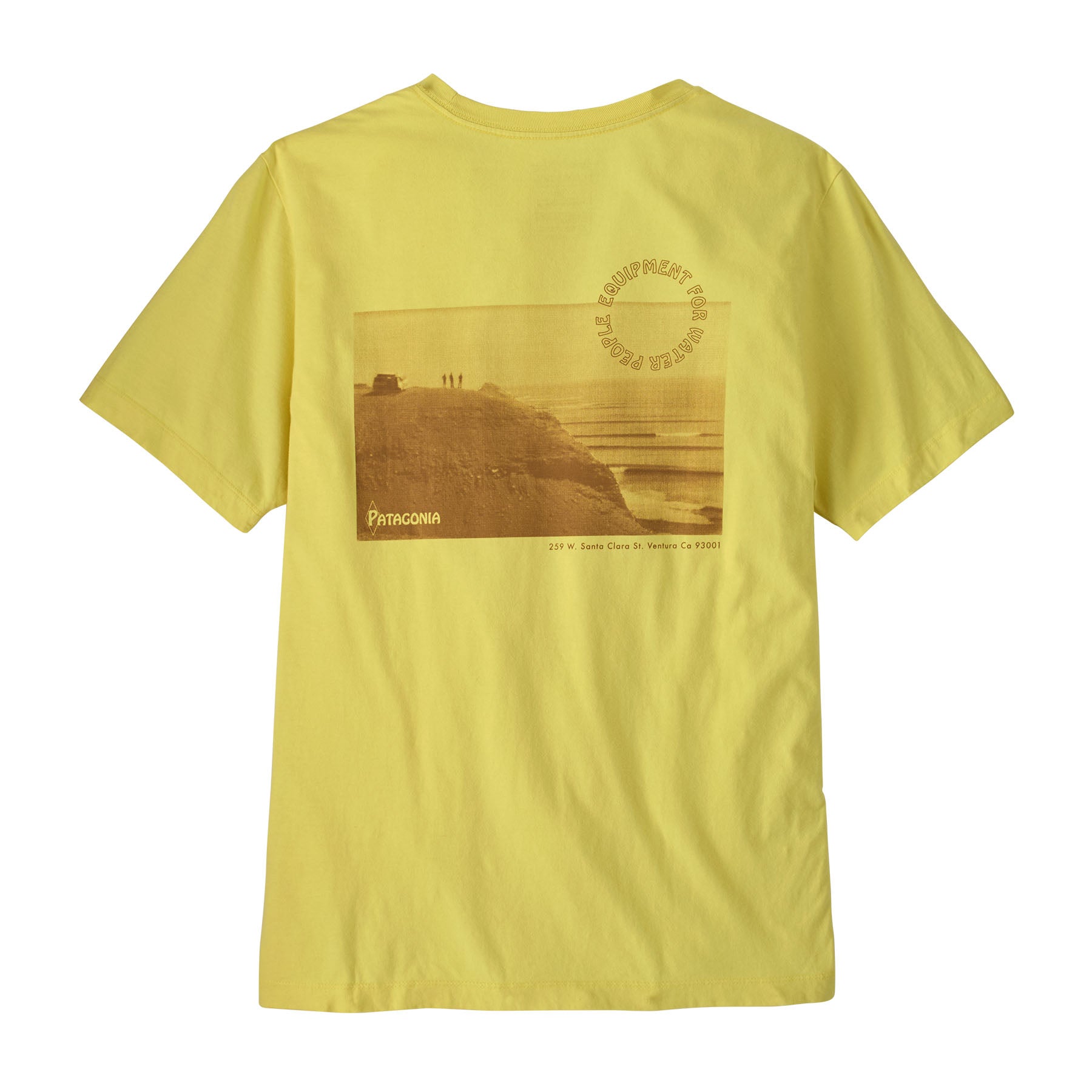 Men’s Water People Spotter T-Shirt