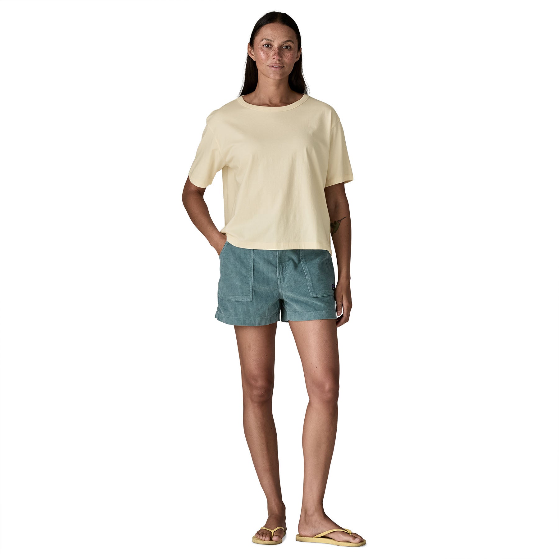 Women’s Daily Easy-Cut T-Shirt