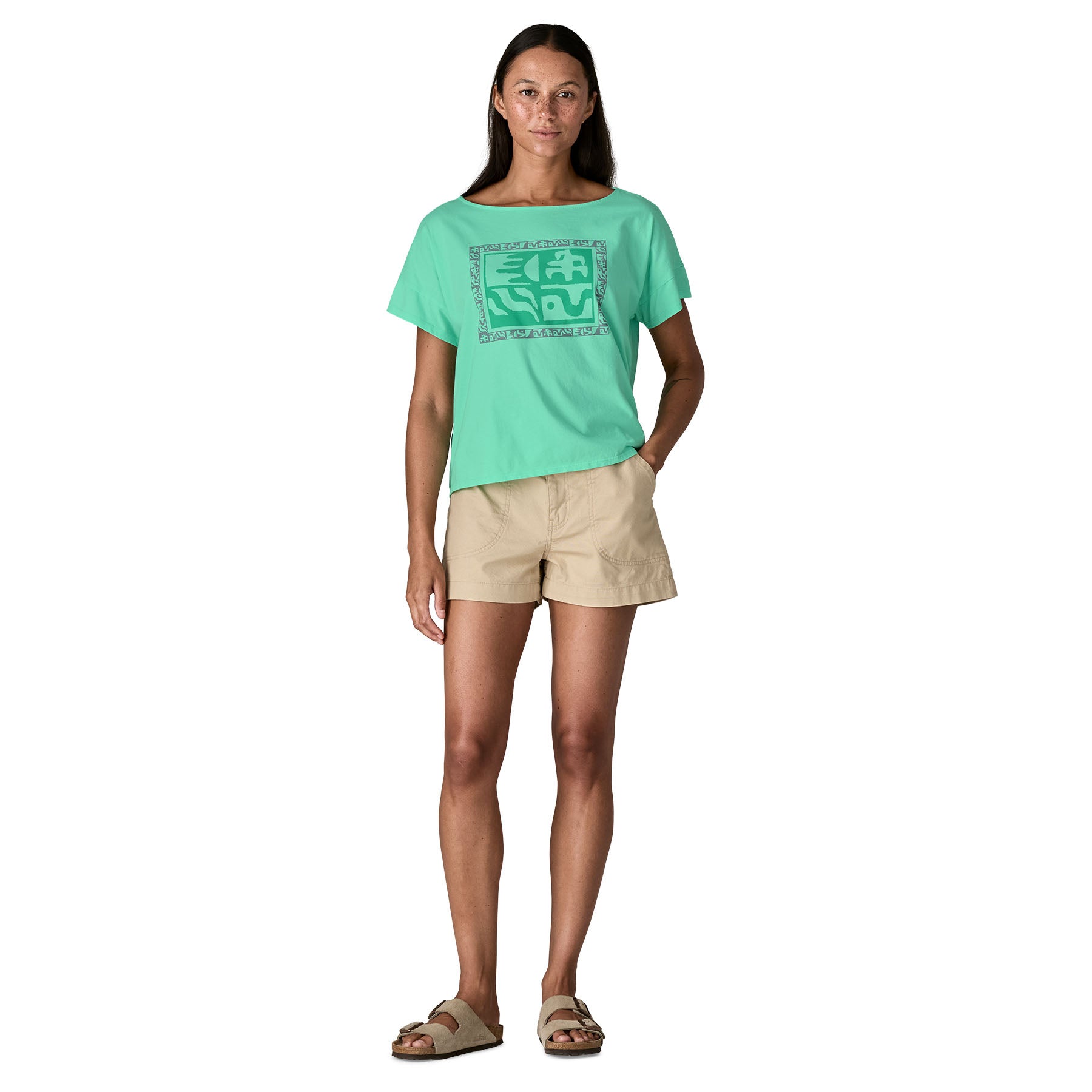 Women’s Mother Rays Relaxed Drop-Sleeve T-Shirt