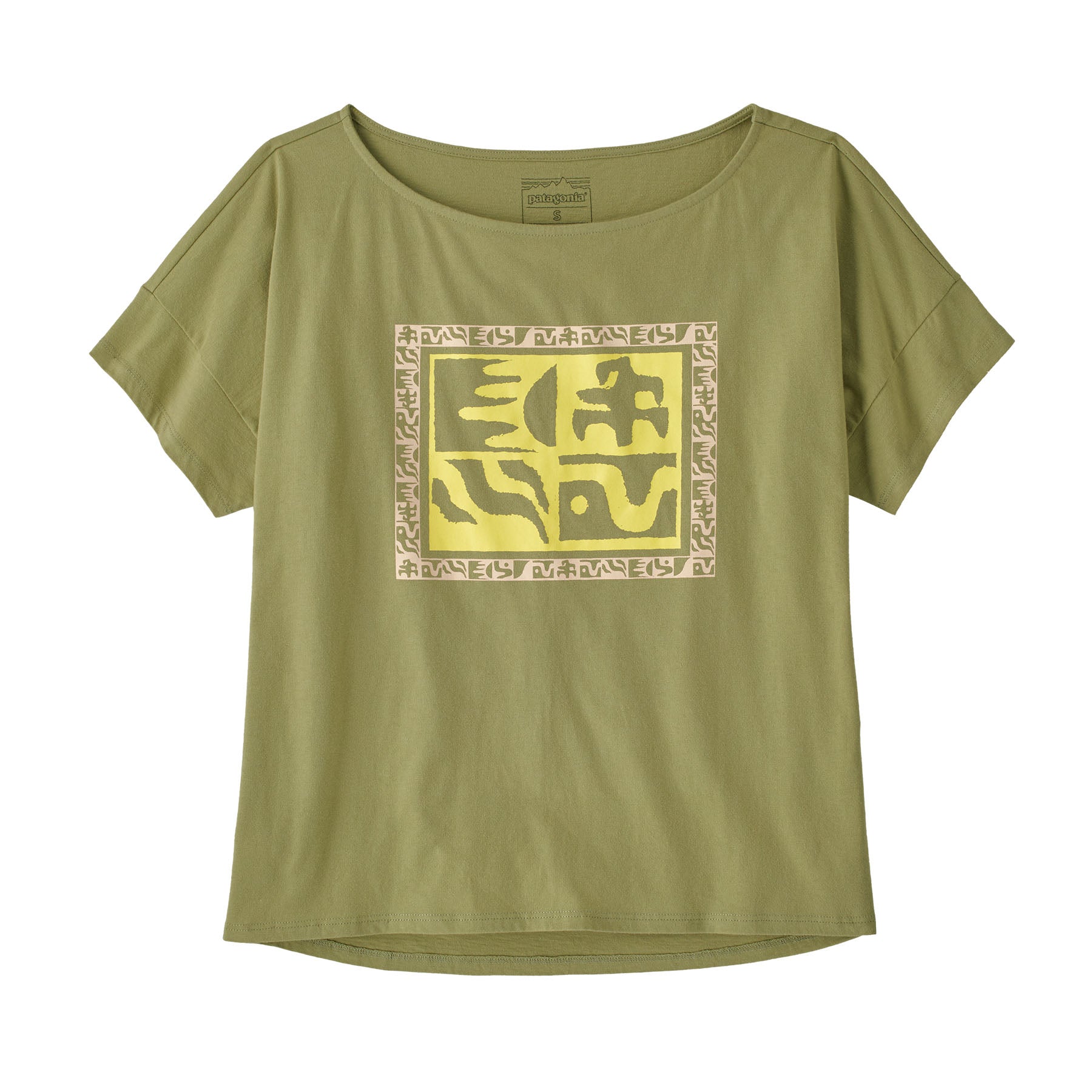 Women’s Mother Rays Relaxed Drop-Sleeve T-Shirt