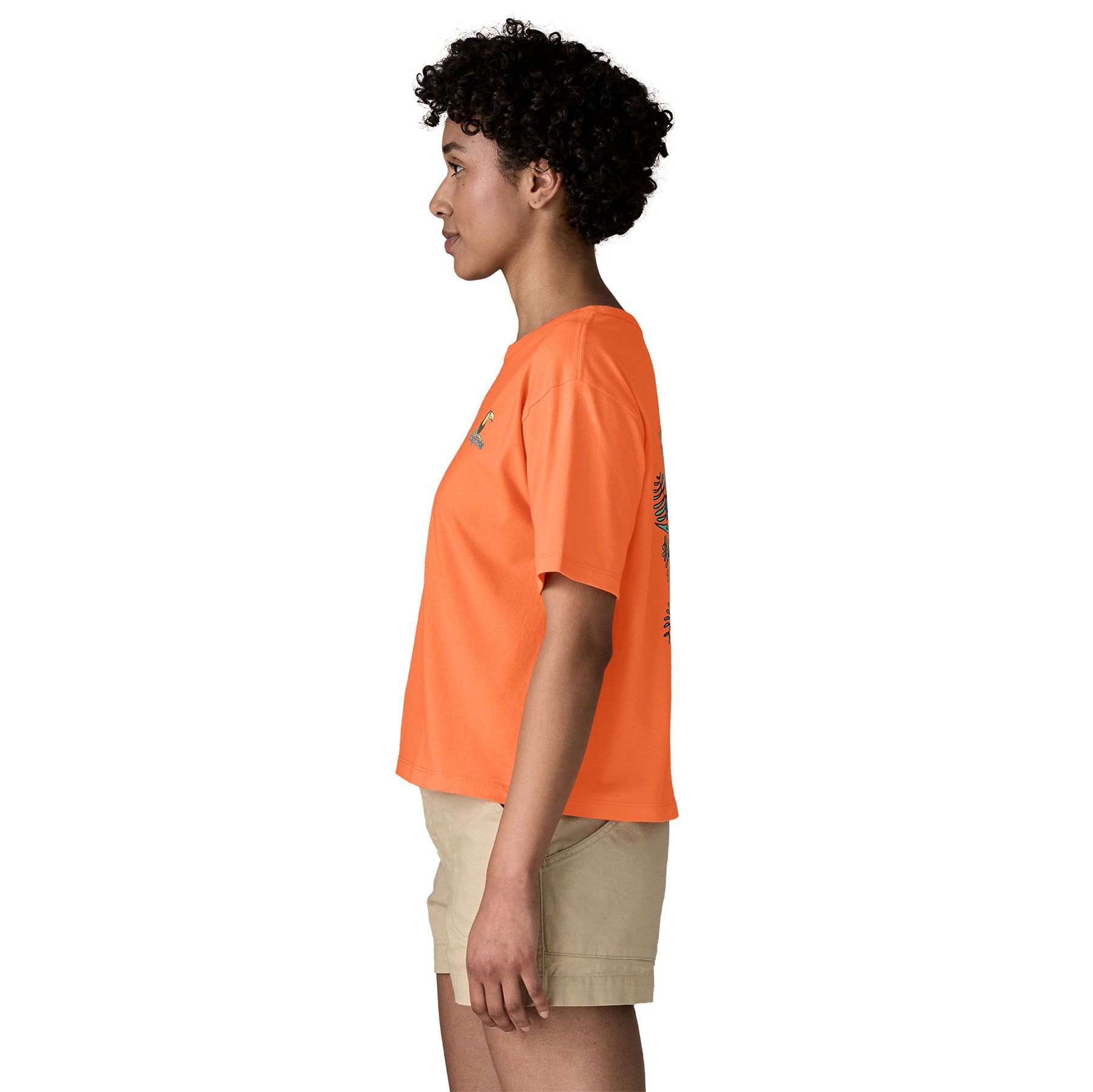Women’s Protect Rainforests Easy-Cut T-Shirt
