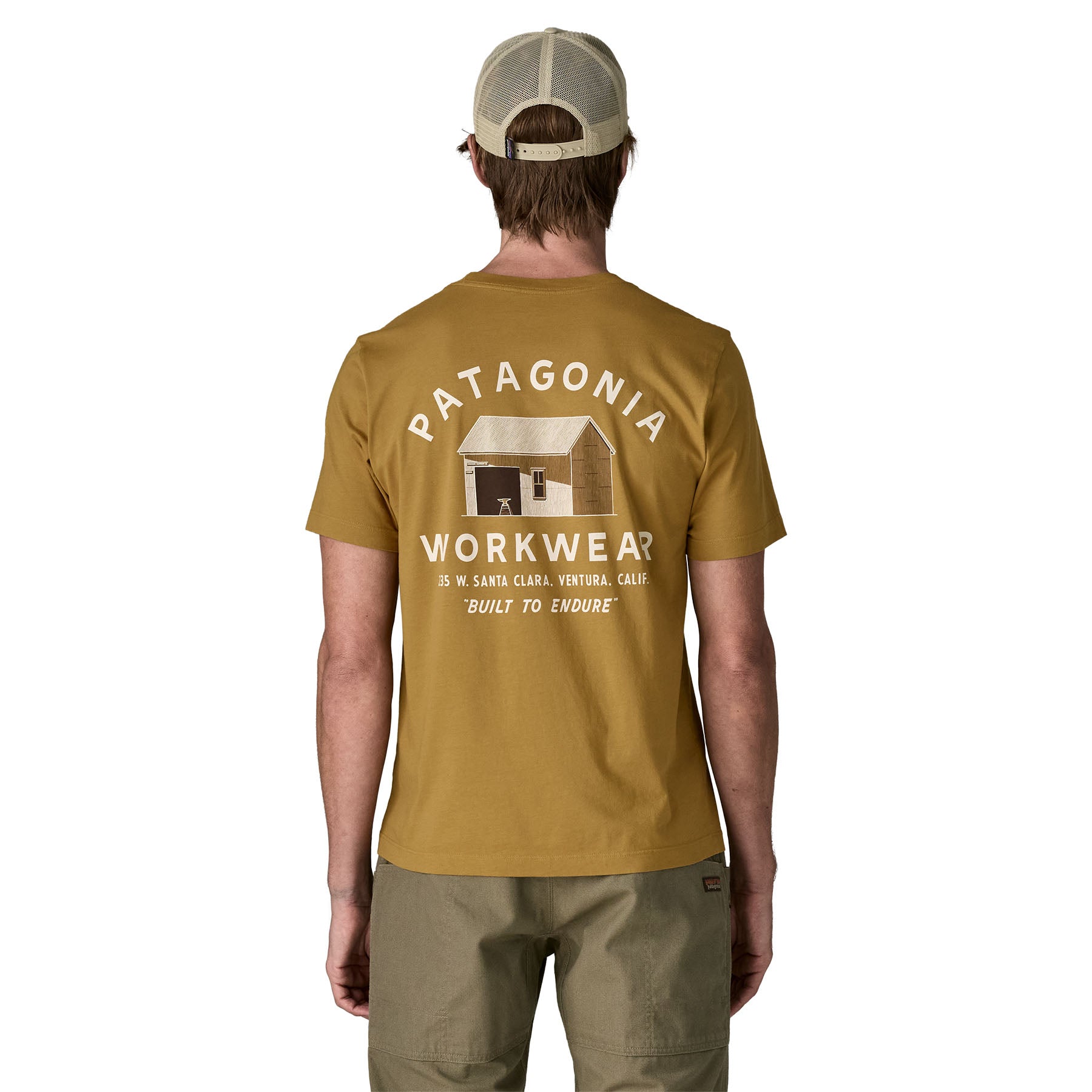 Men’s Forge Born T-Shirt