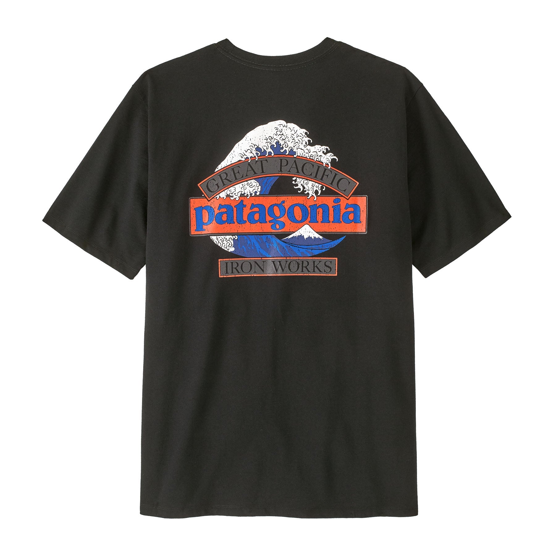 Men’s Great Waves Responsibili-Tee