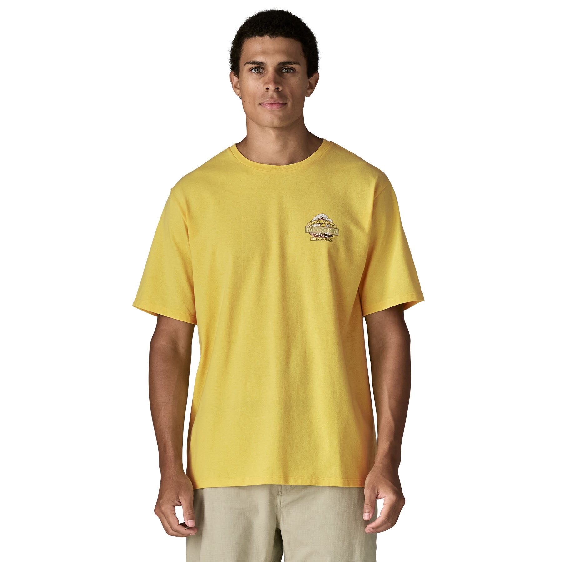 Men’s Great Waves Responsibili-Tee