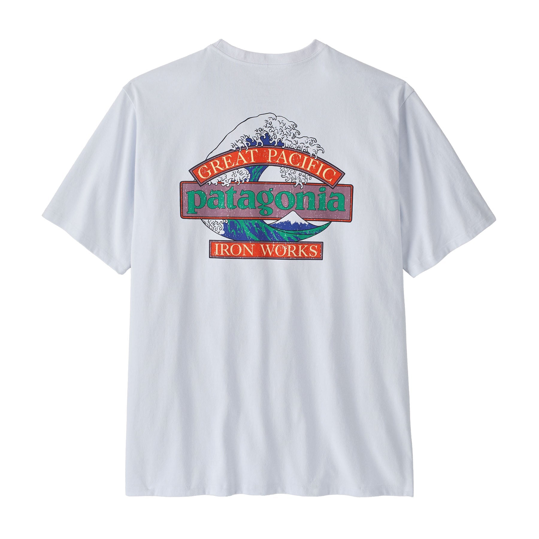Men’s Great Waves Responsibili-Tee