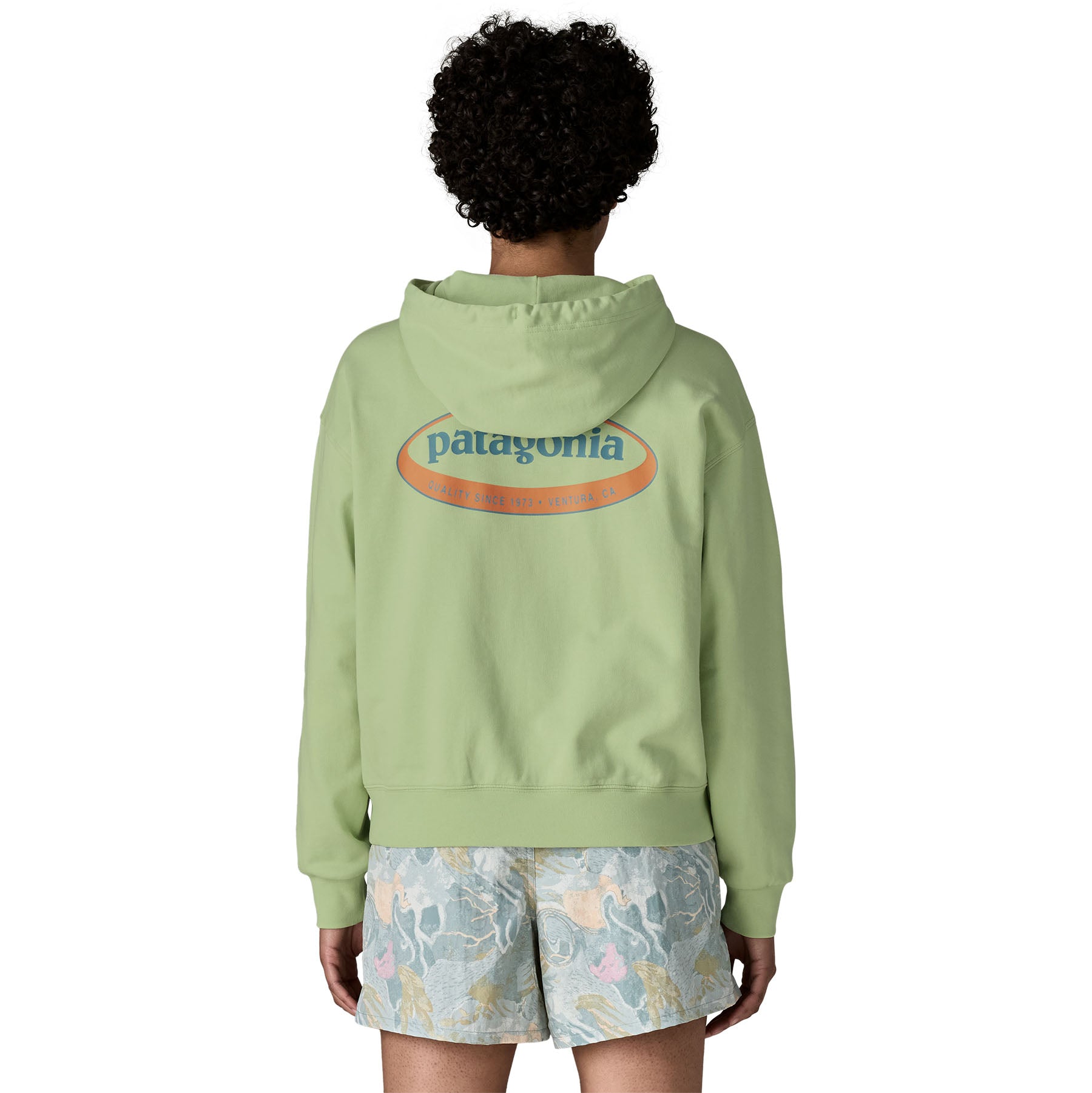 Women’s '95 Oval Logo Daily Hoody