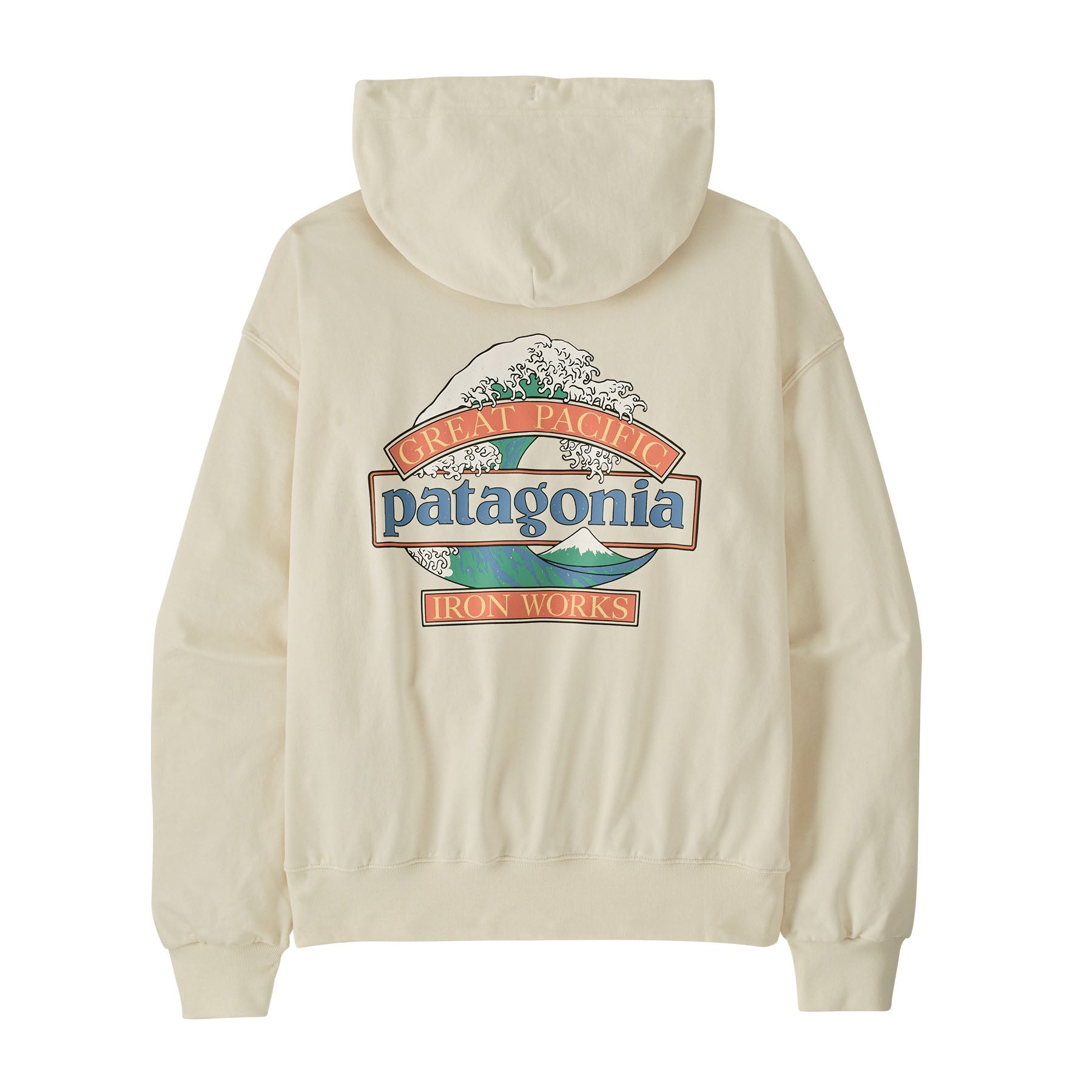 Women’s Great Waves Daily Hoody