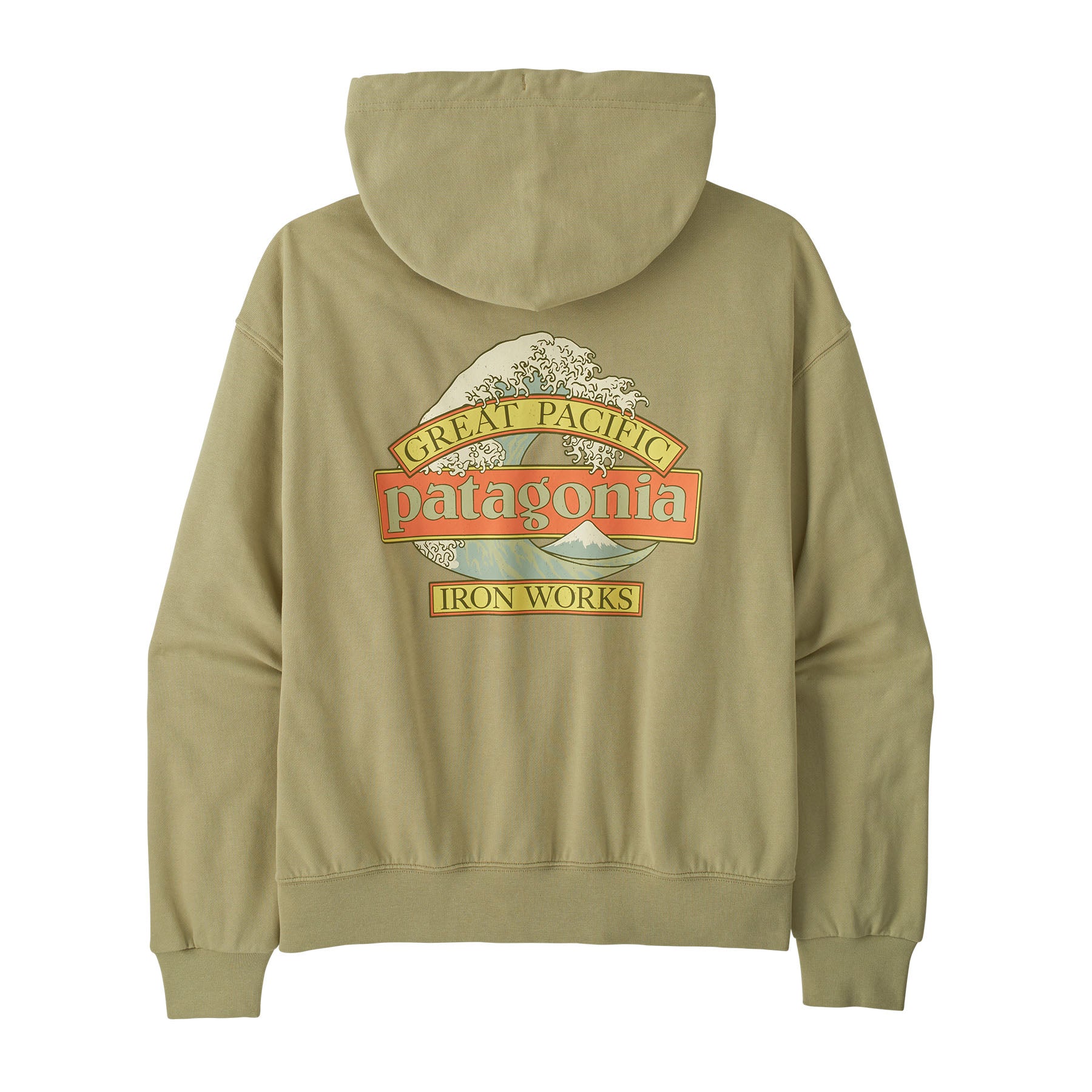 Women’s Great Waves Daily Hoody