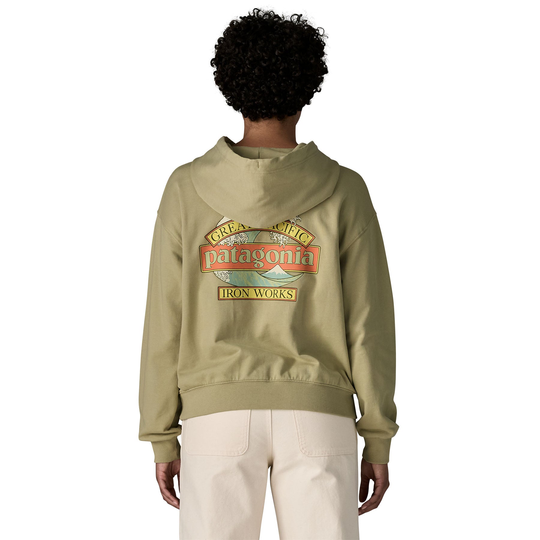 Women’s Great Waves Daily Hoody