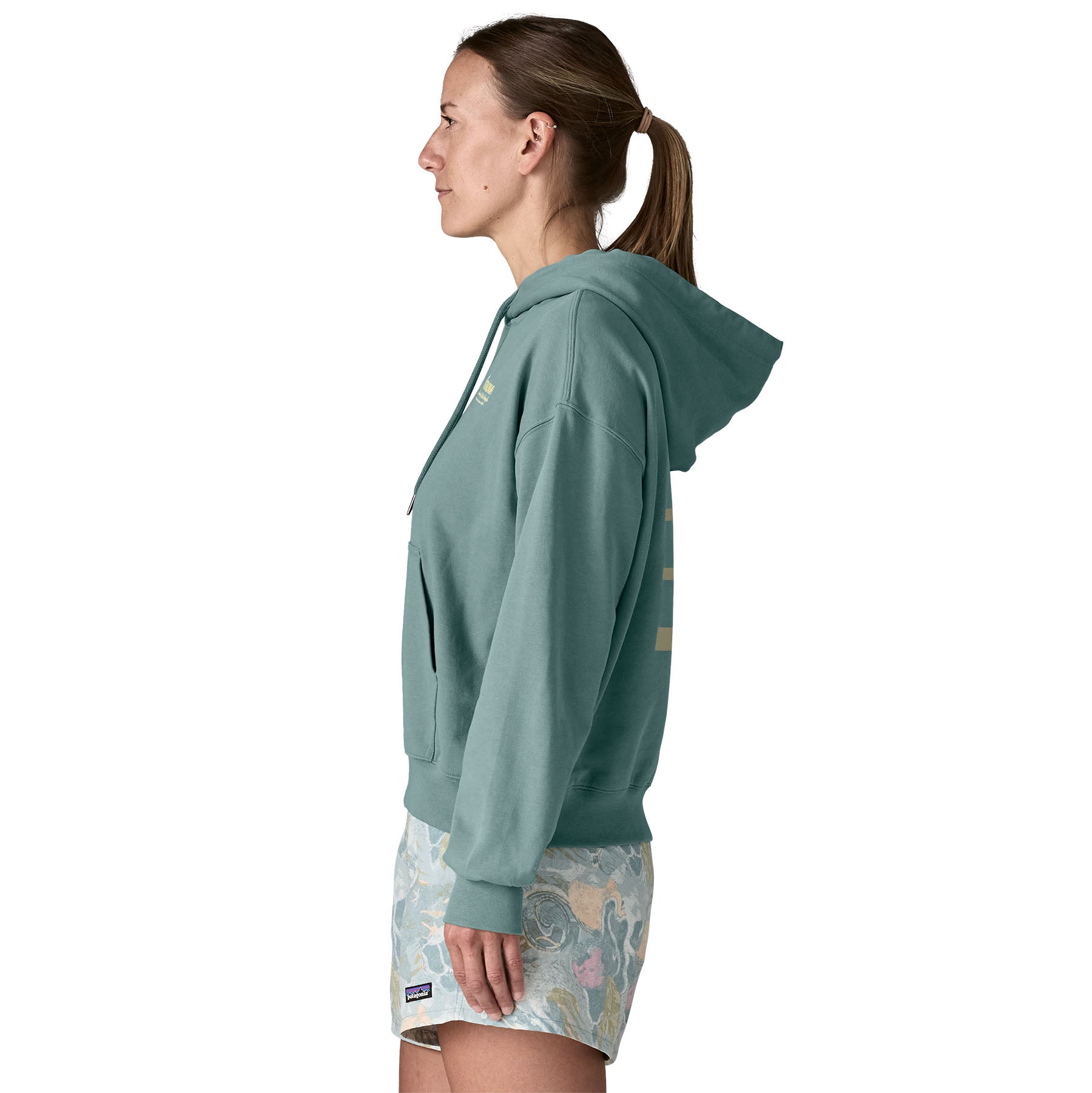 Women’s Water People Waveside Daily Hoody