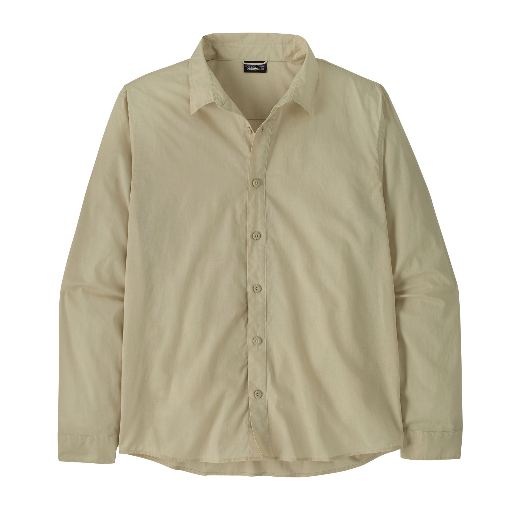 Men’s Long-Sleeved Sunrise Stream Shirt