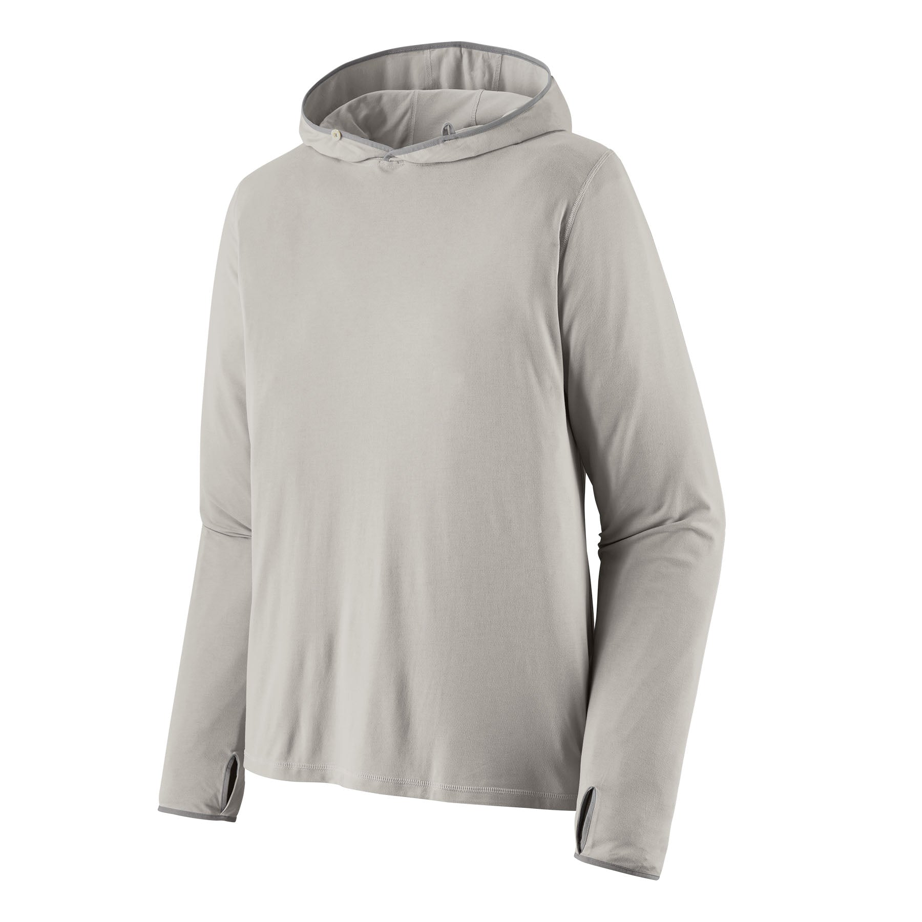 Men's Tropic Comfort Natural Hoody