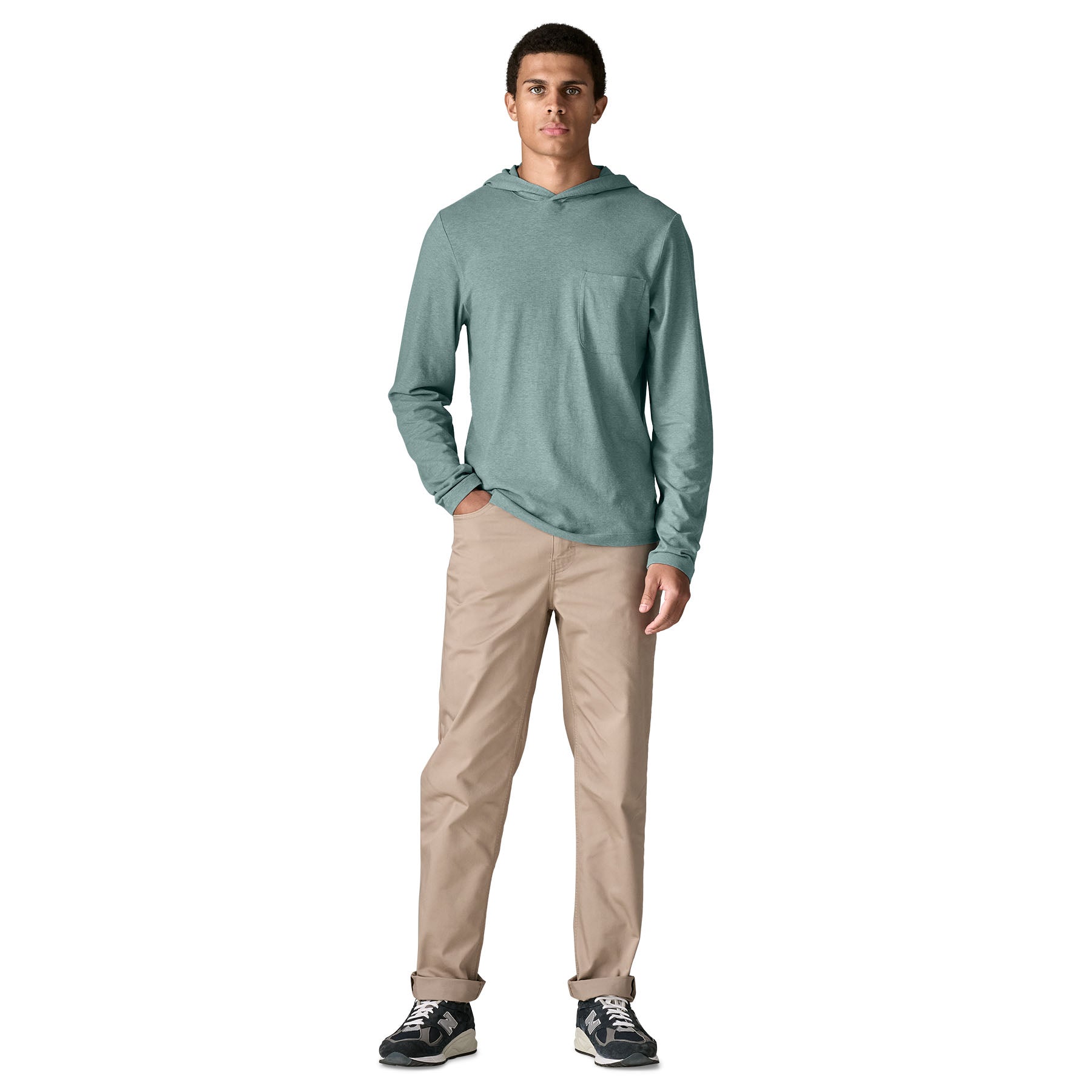 Men’s Trail Harbor Hoody