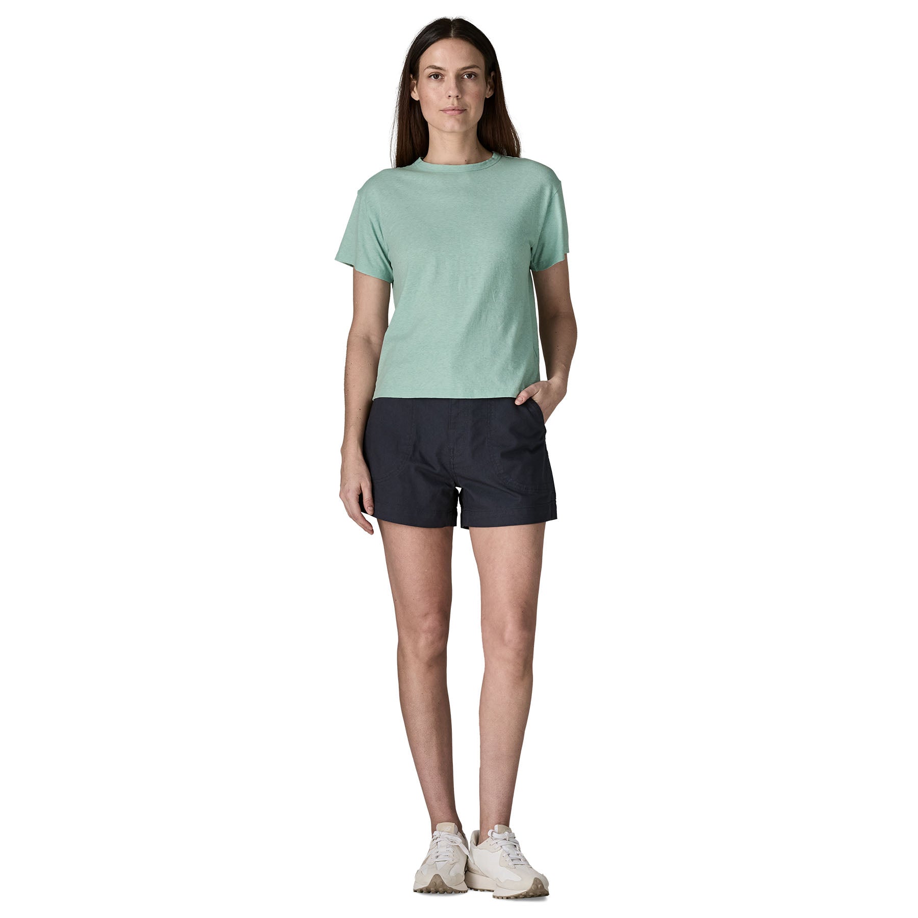 Women’s Trail Harbor Tee
