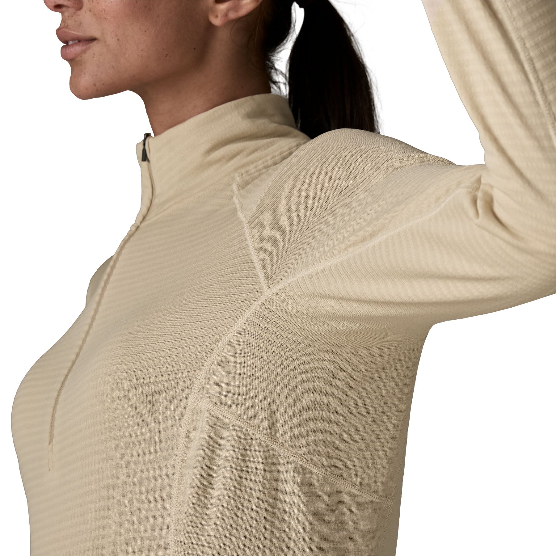 Casquette TW Zip Neck (femmes)