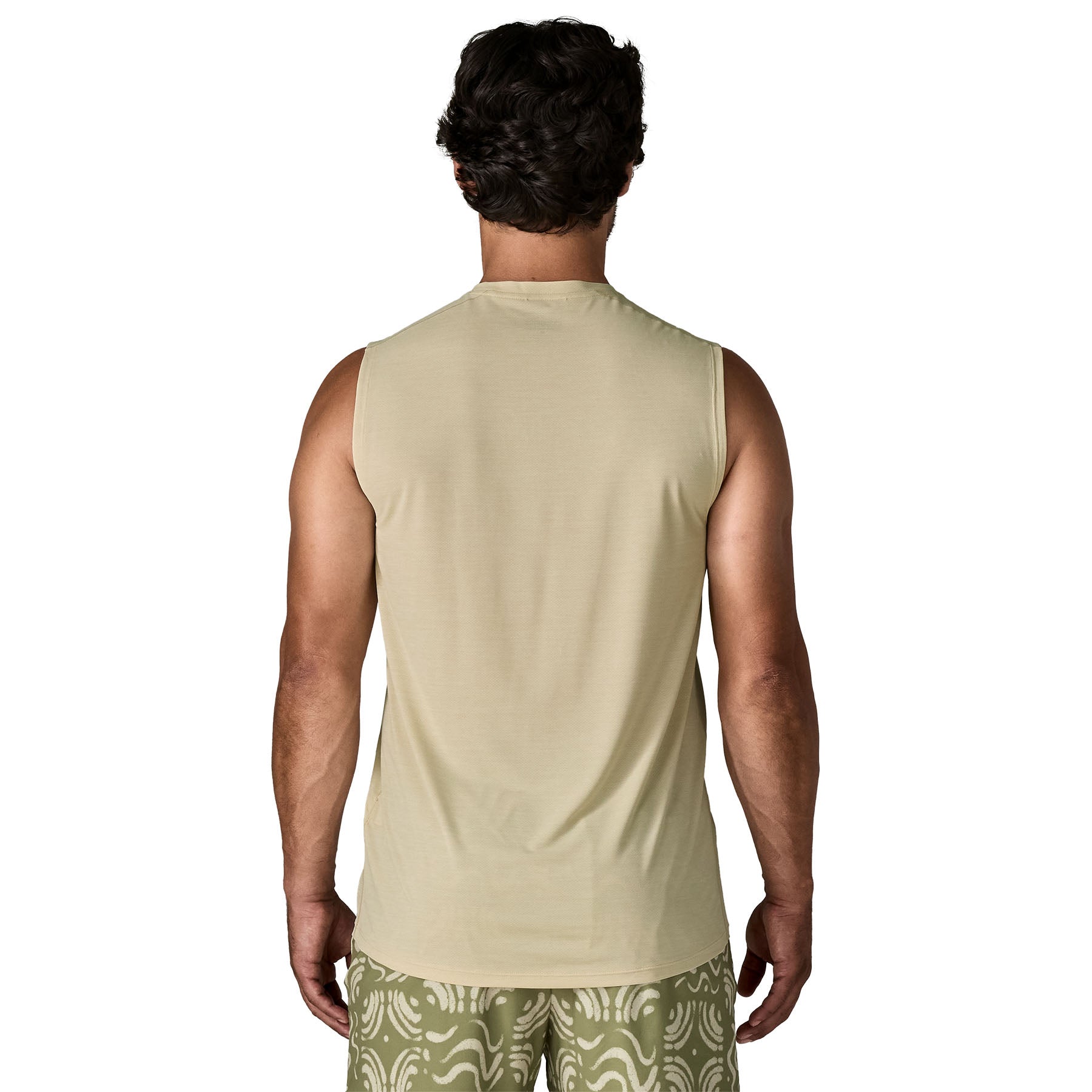 Men’s Capilene Cool Ultra Tank