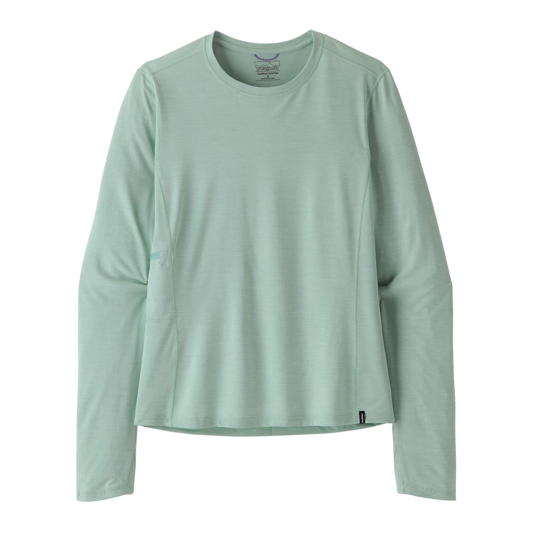 Women’s Long-Sleeved Capilene Cool Sun Shirt