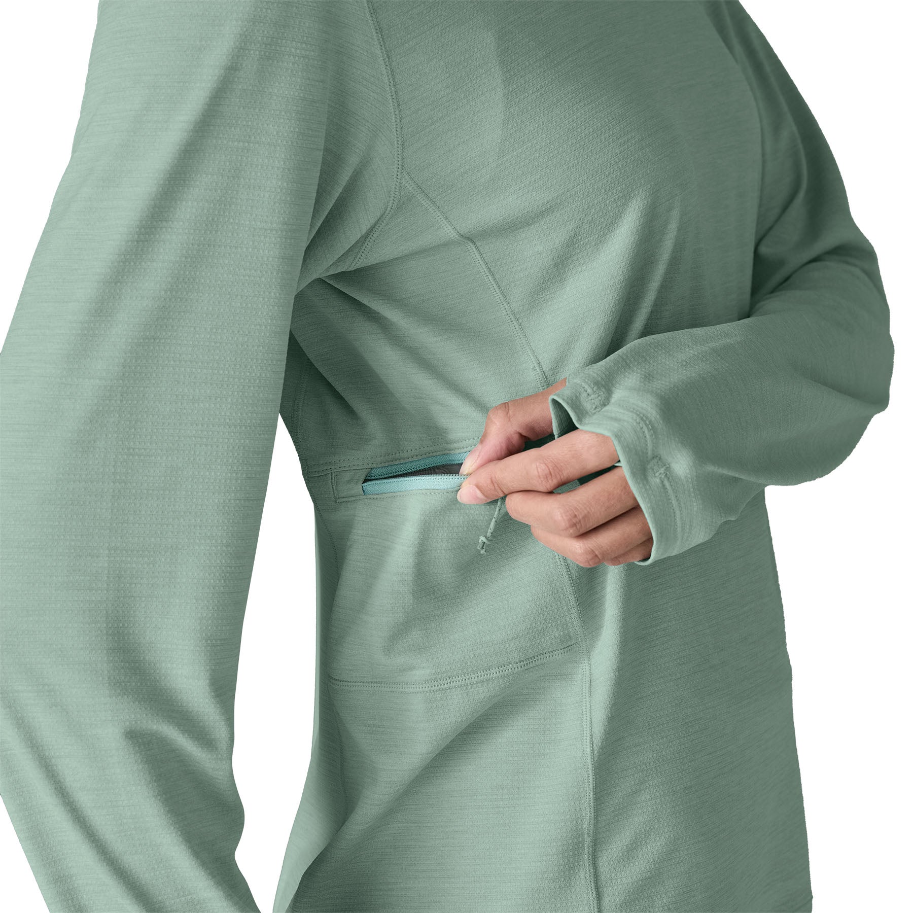 Women’s Long-Sleeved Capilene Cool Sun Shirt