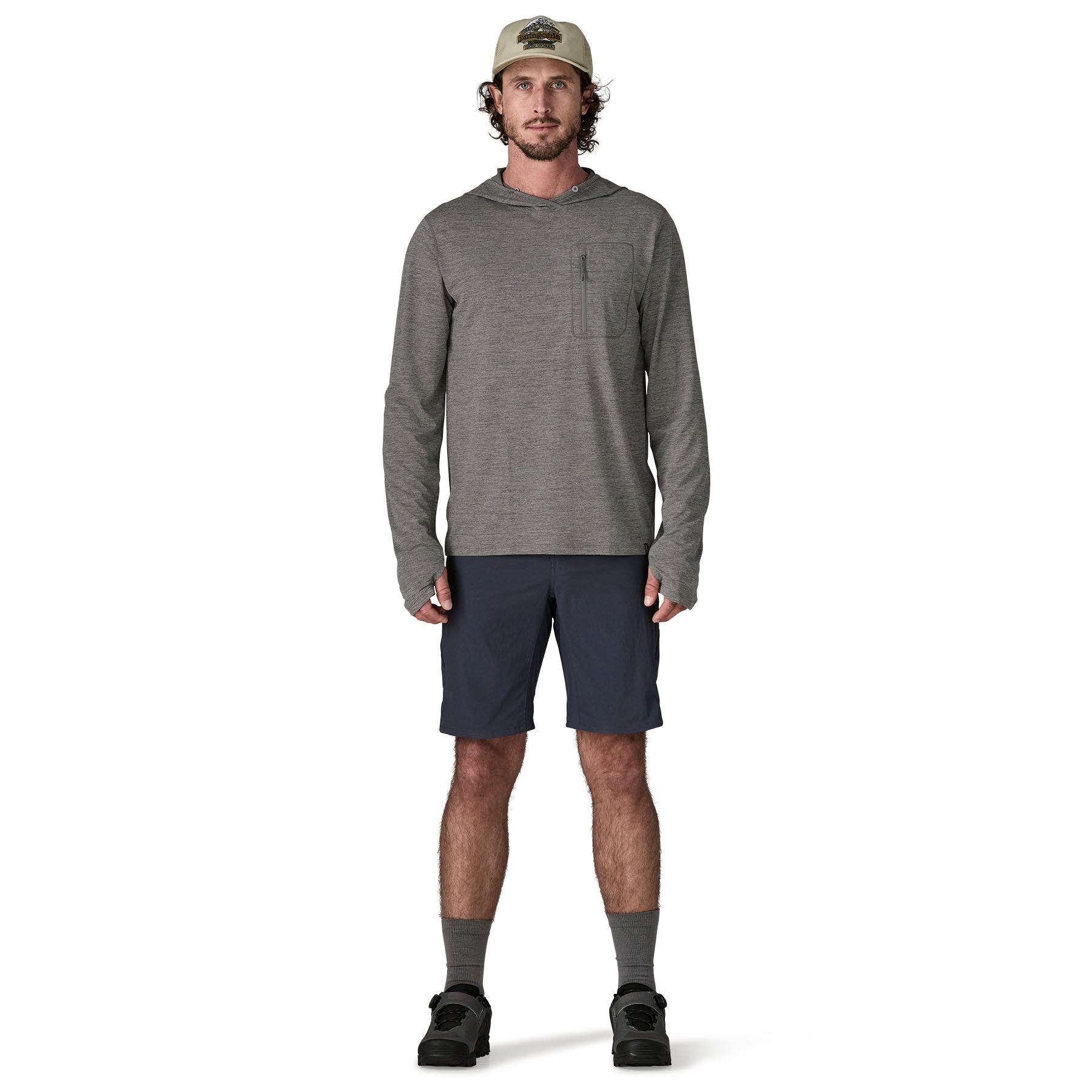 Men’s Capilene Cool Sun Hoody