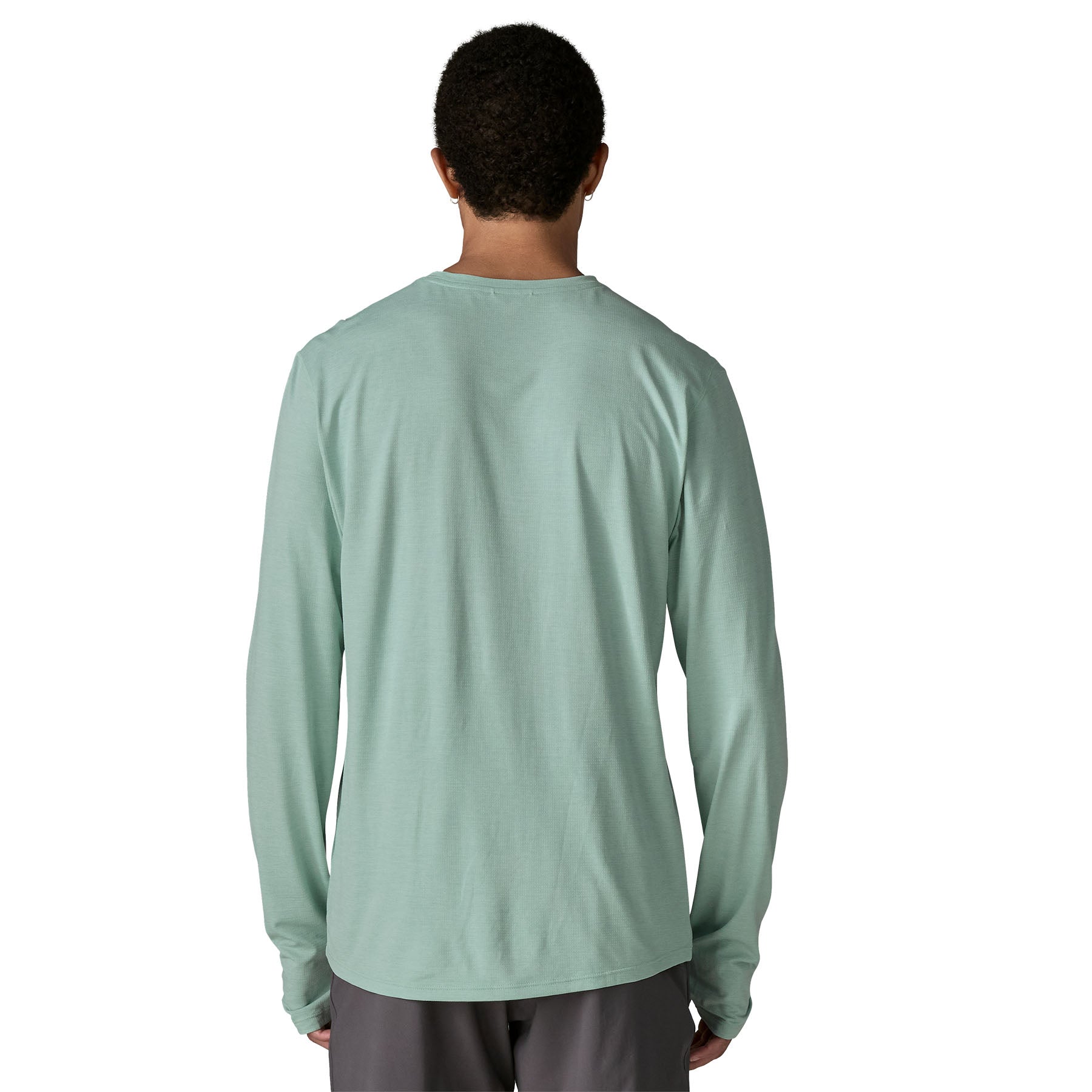 Men’s Long-Sleeved Capilene Cool Sun Shirt - Water People Banner