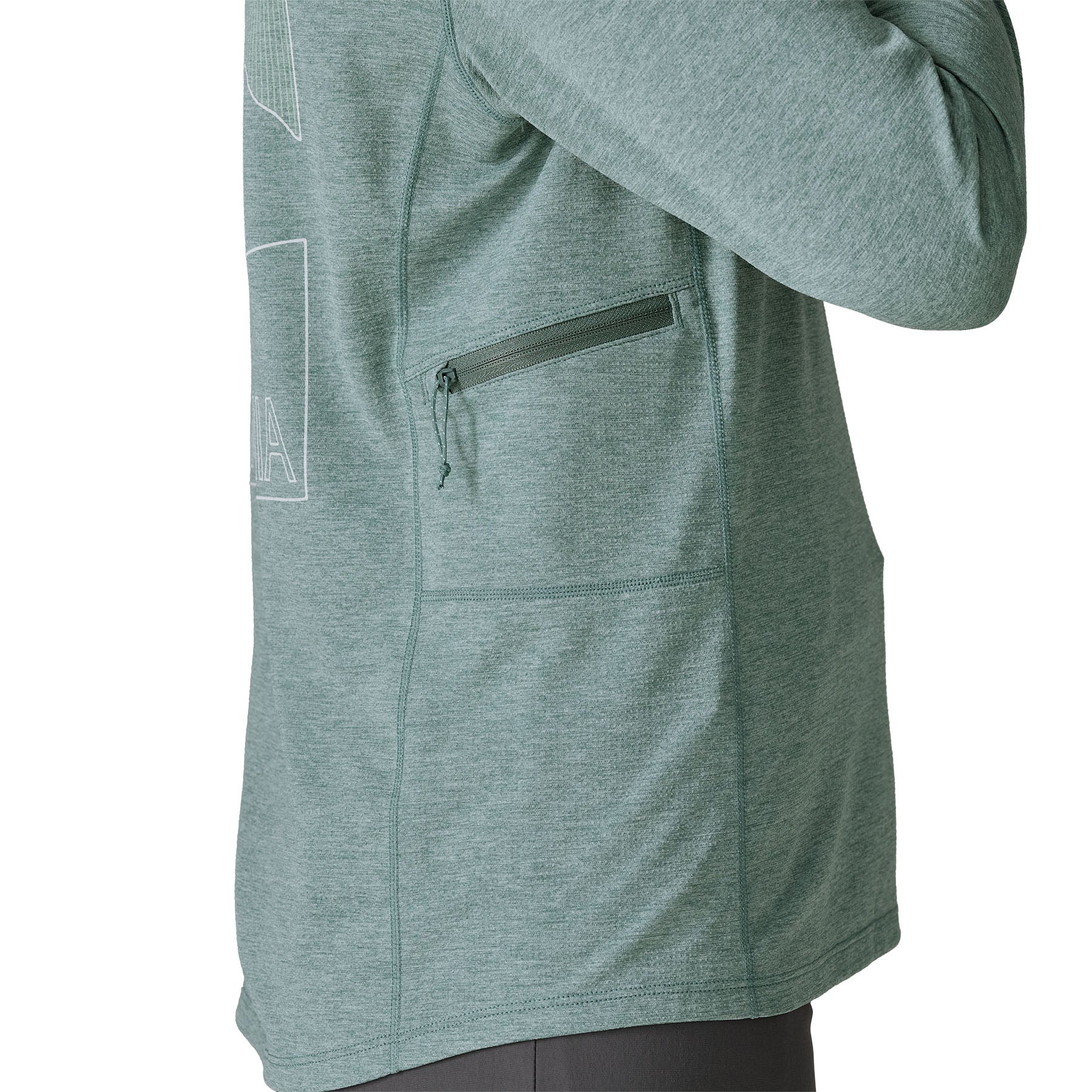 Women’s Capilene Cool Sun Hoody - Peak Visions