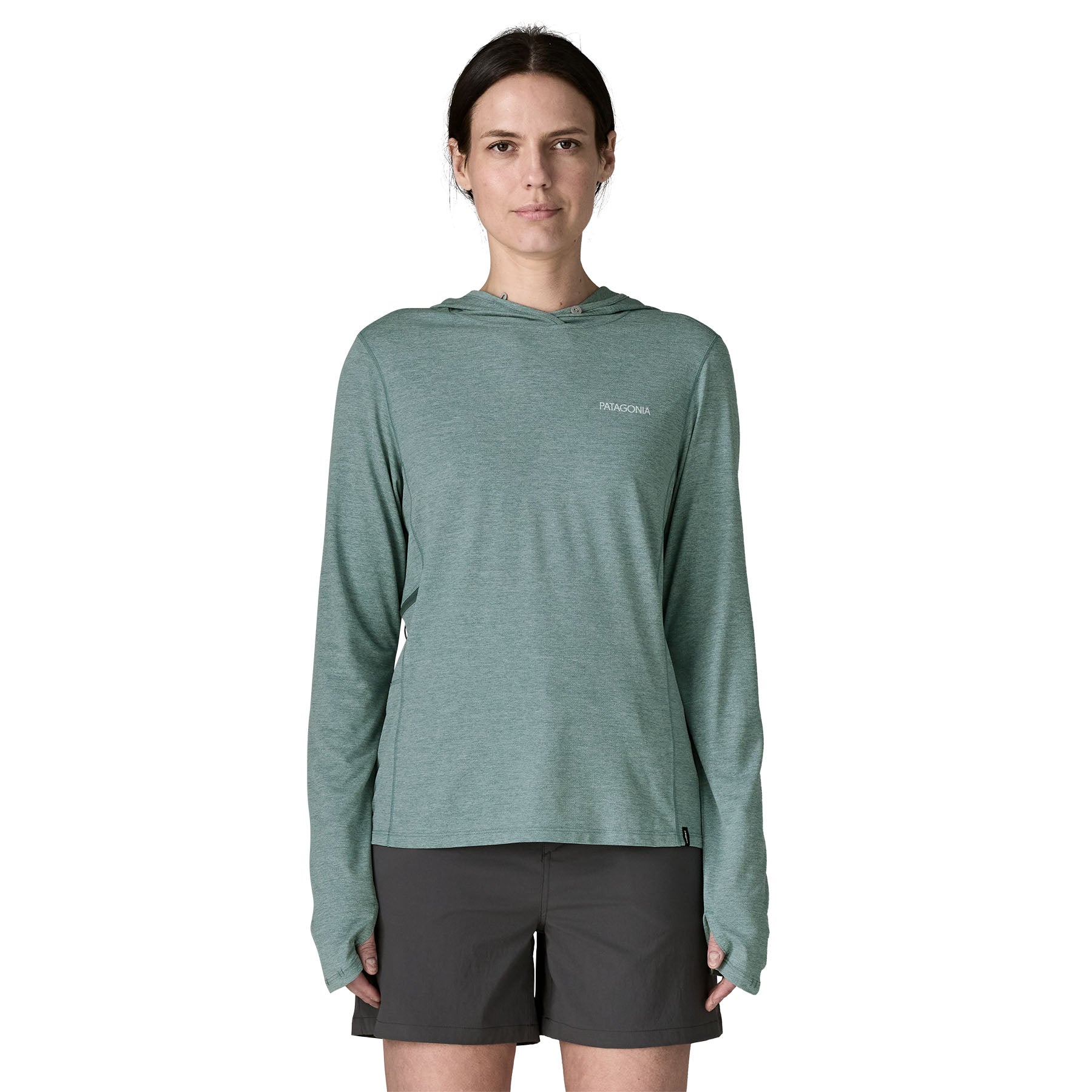 Women’s Capilene Cool Sun Hoody - Peak Visions
