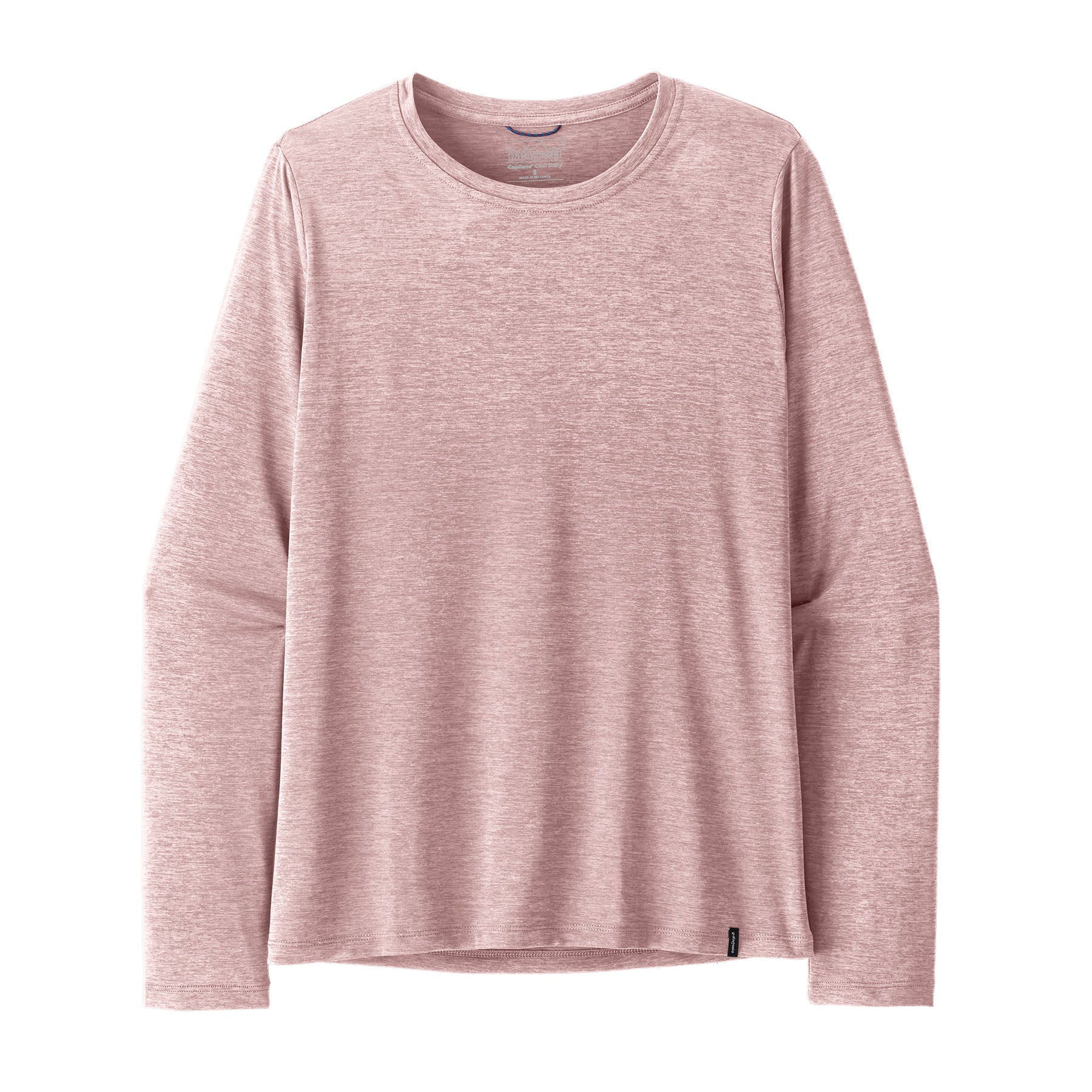 Women's Long-Sleeved Capilene Cool Daily Shirt