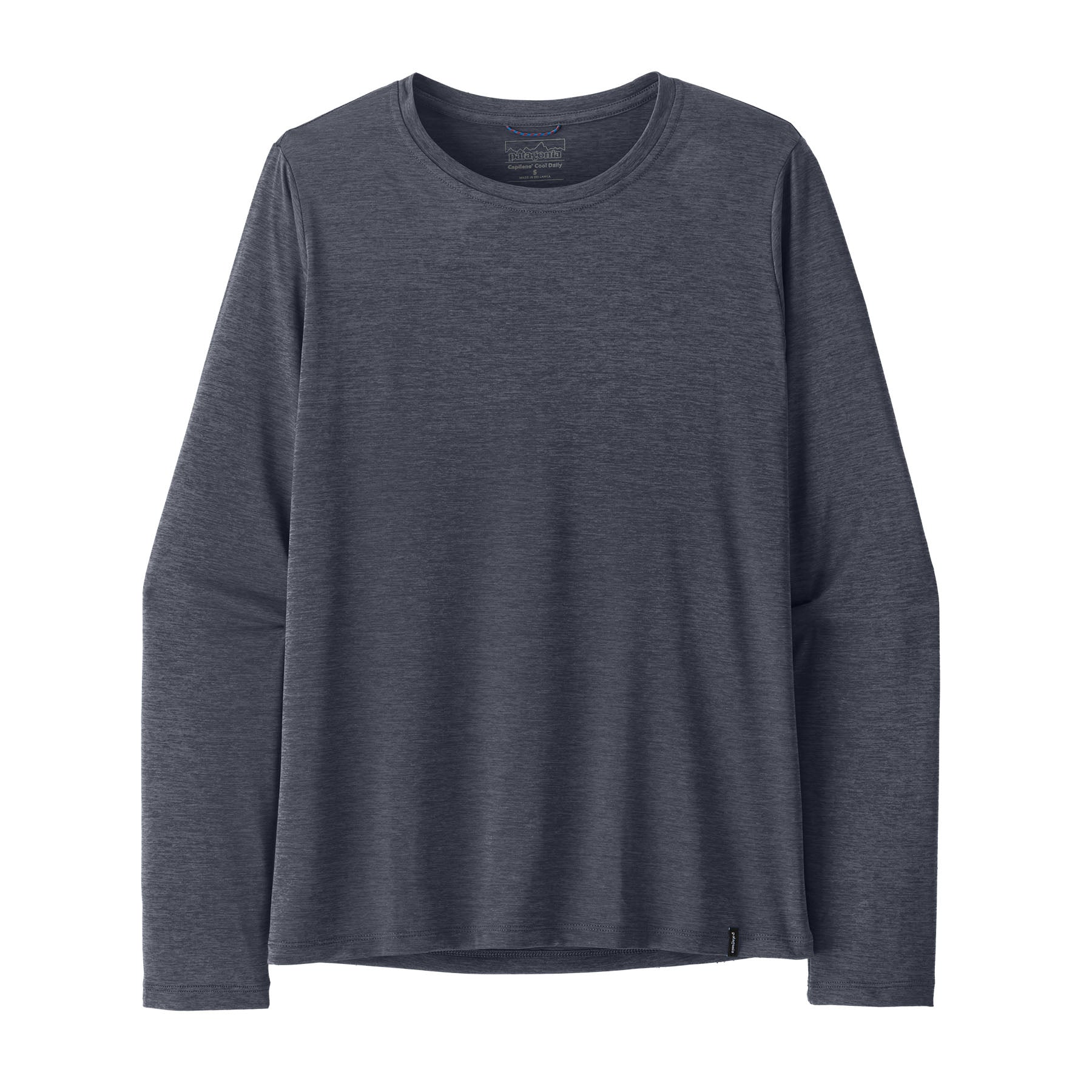 Women's Long-Sleeved Capilene Cool Daily Shirt