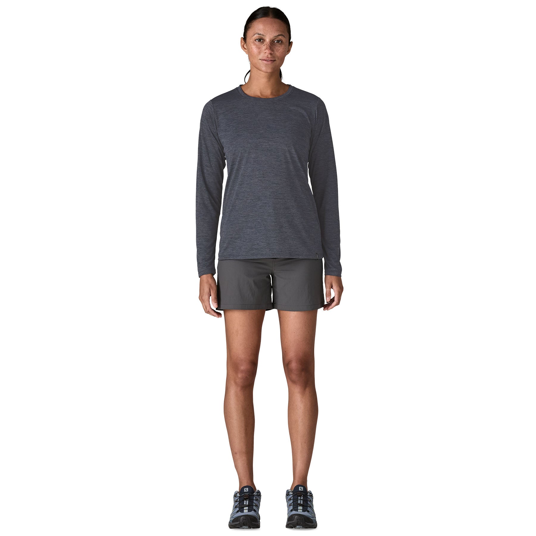 Women's Long-Sleeved Capilene Cool Daily Shirt