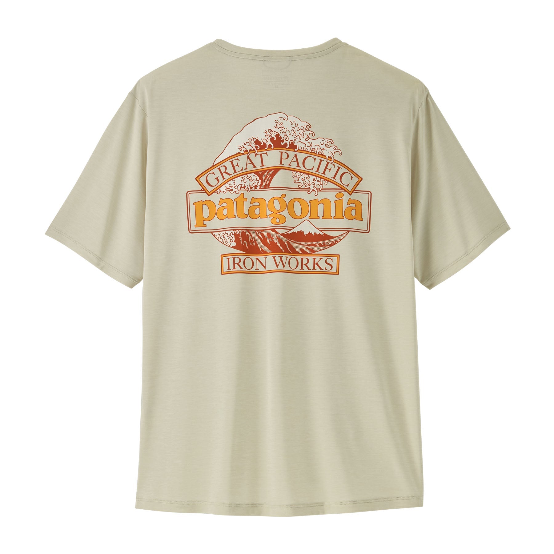 Men’s Capilene Cool Daily Shirt - Great Waves