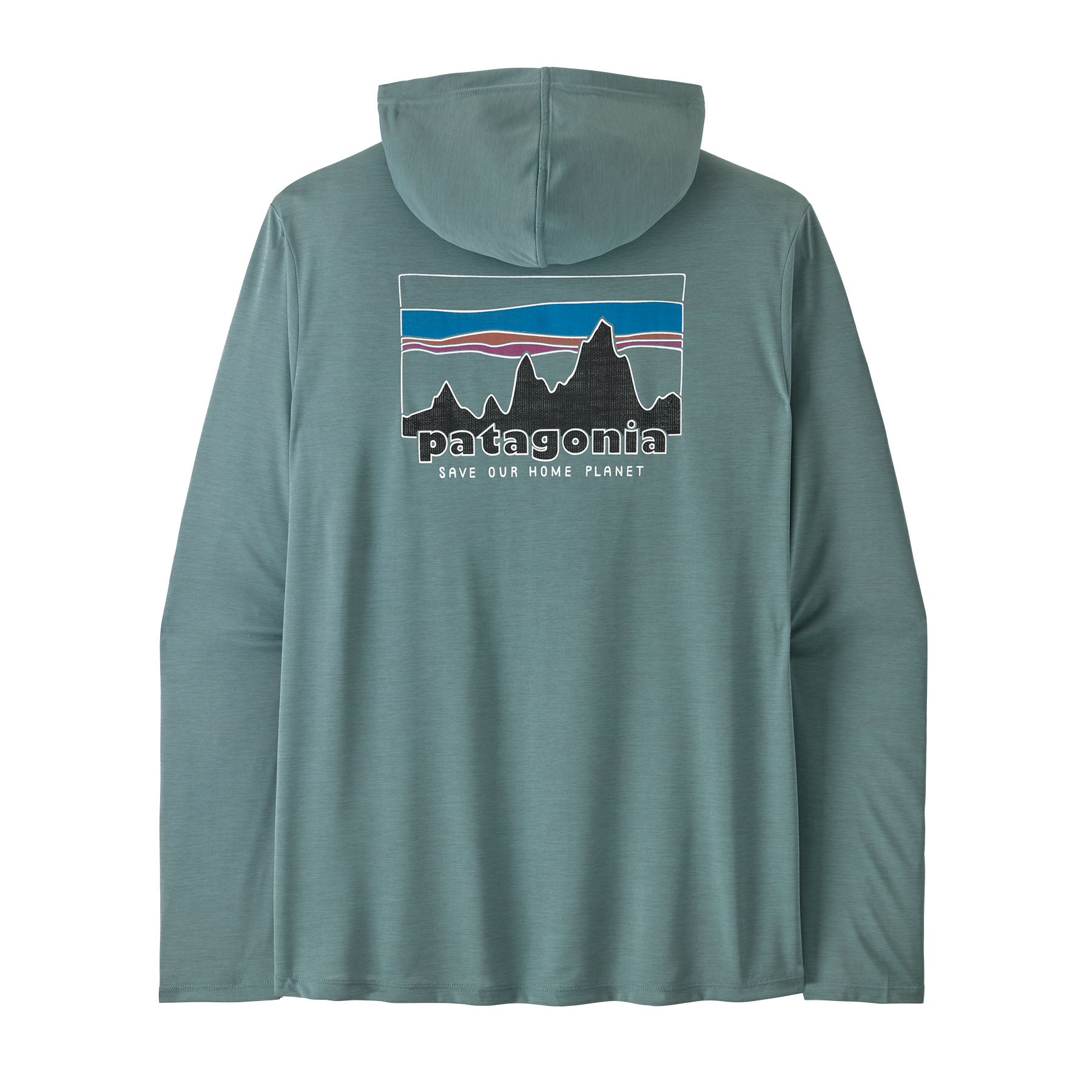 Men’s Capilene Cool Daily Hoody - '73 Skyline