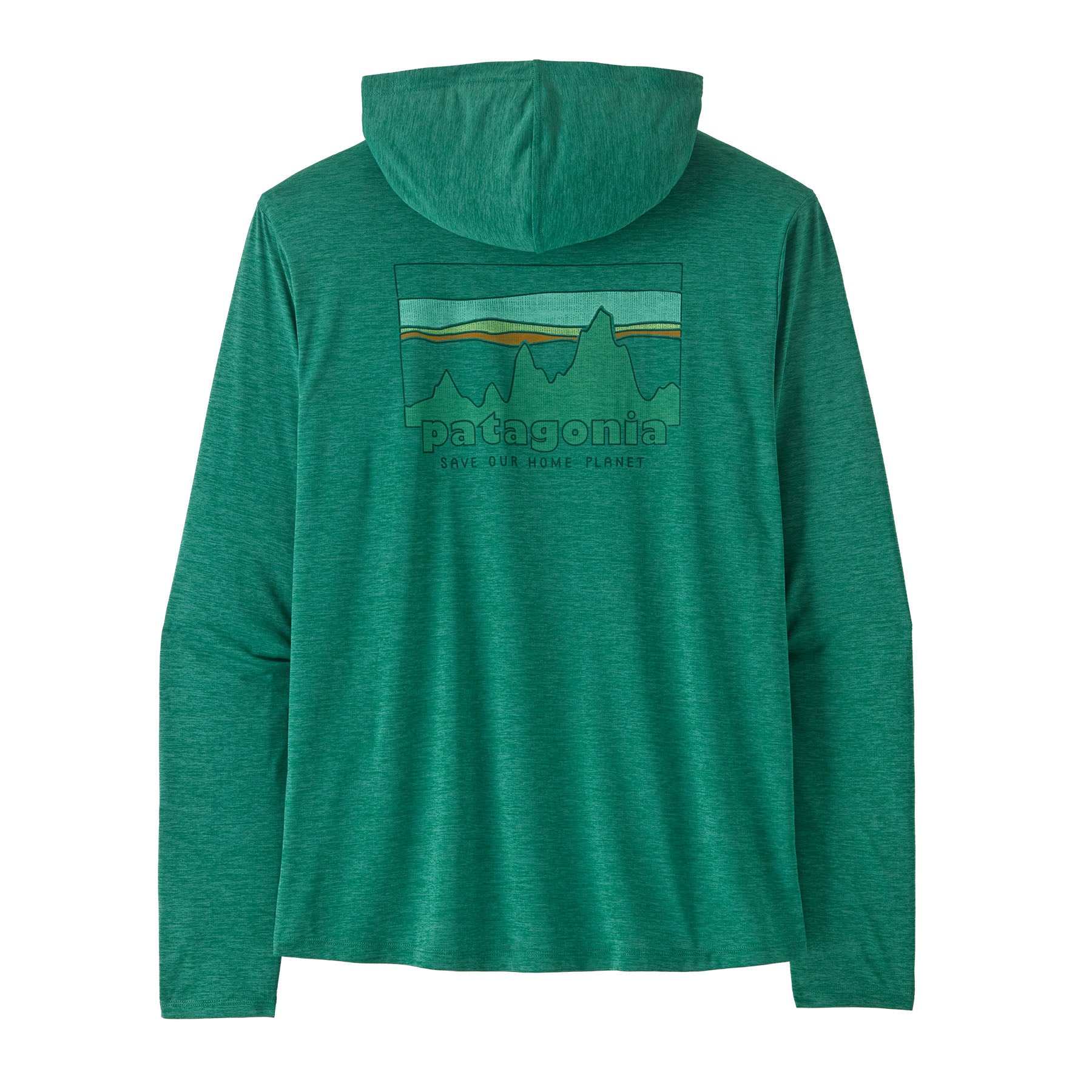 Men’s Capilene Cool Daily Hoody - '73 Skyline